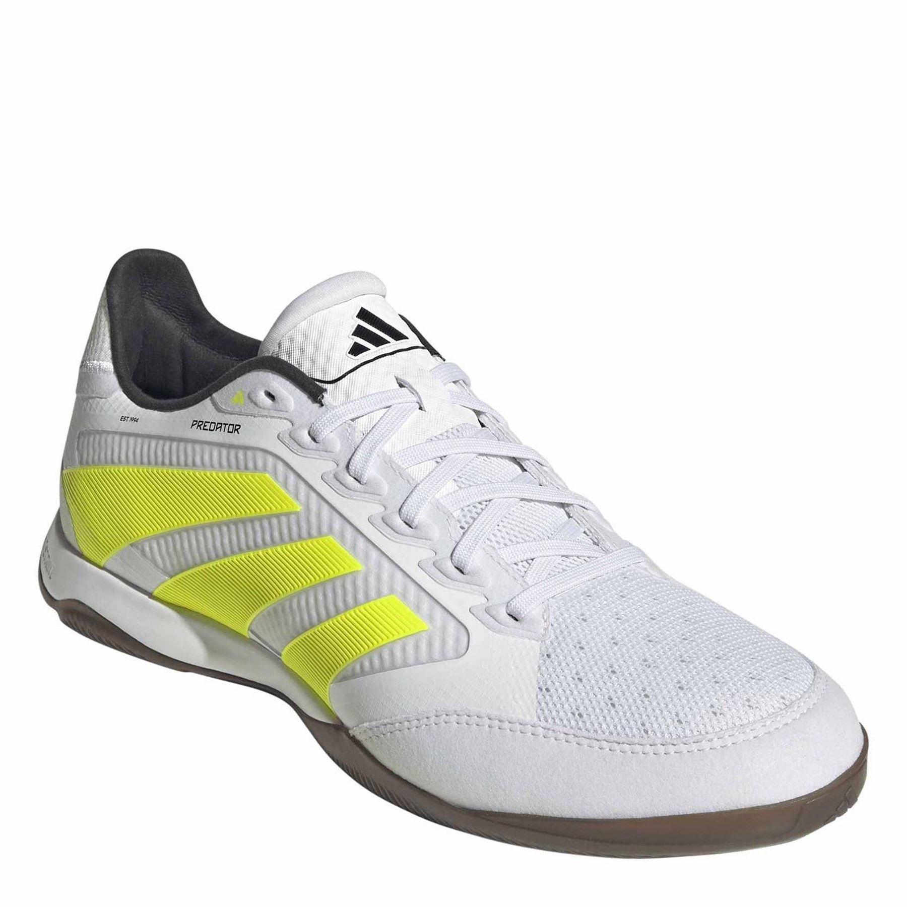 adidas Predator Pro Lace Up Low Top Sneakers