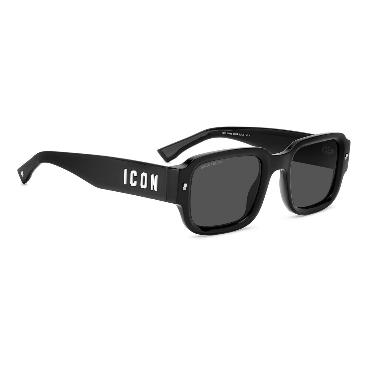 DSquared2 Sn63 Rectangle Acetate Sunglasses