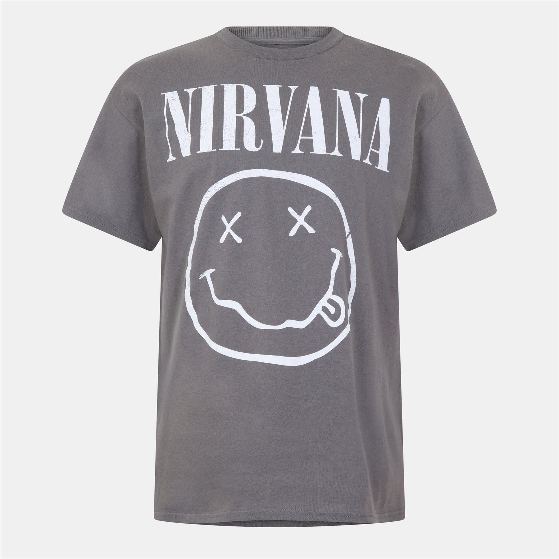 Official Regular Fit Crew Neck Short Sleeve T-Shirt