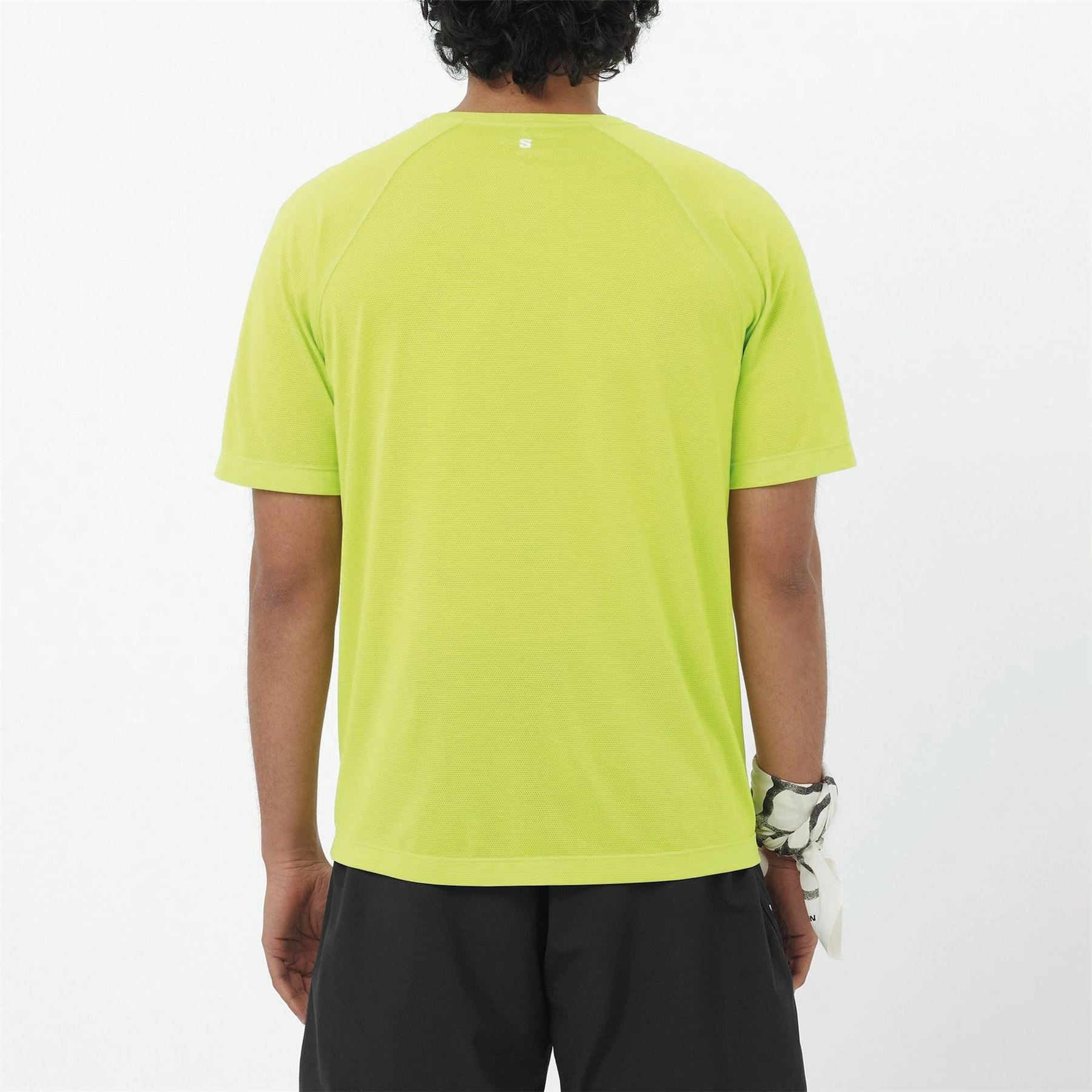 Salomon Core SS Running Tee Mens