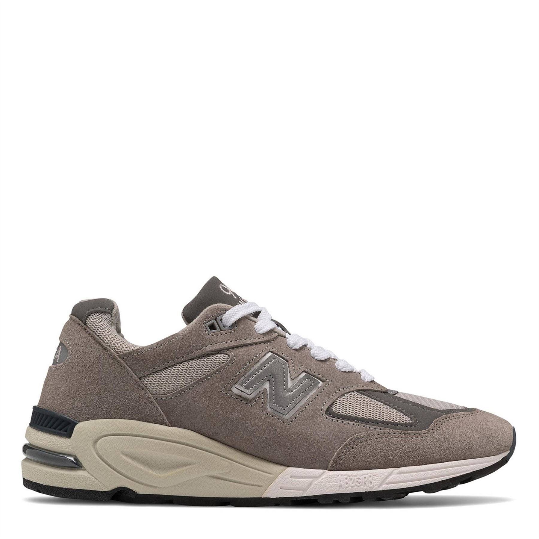 New Balance Mr990v2 Nb0 Runners