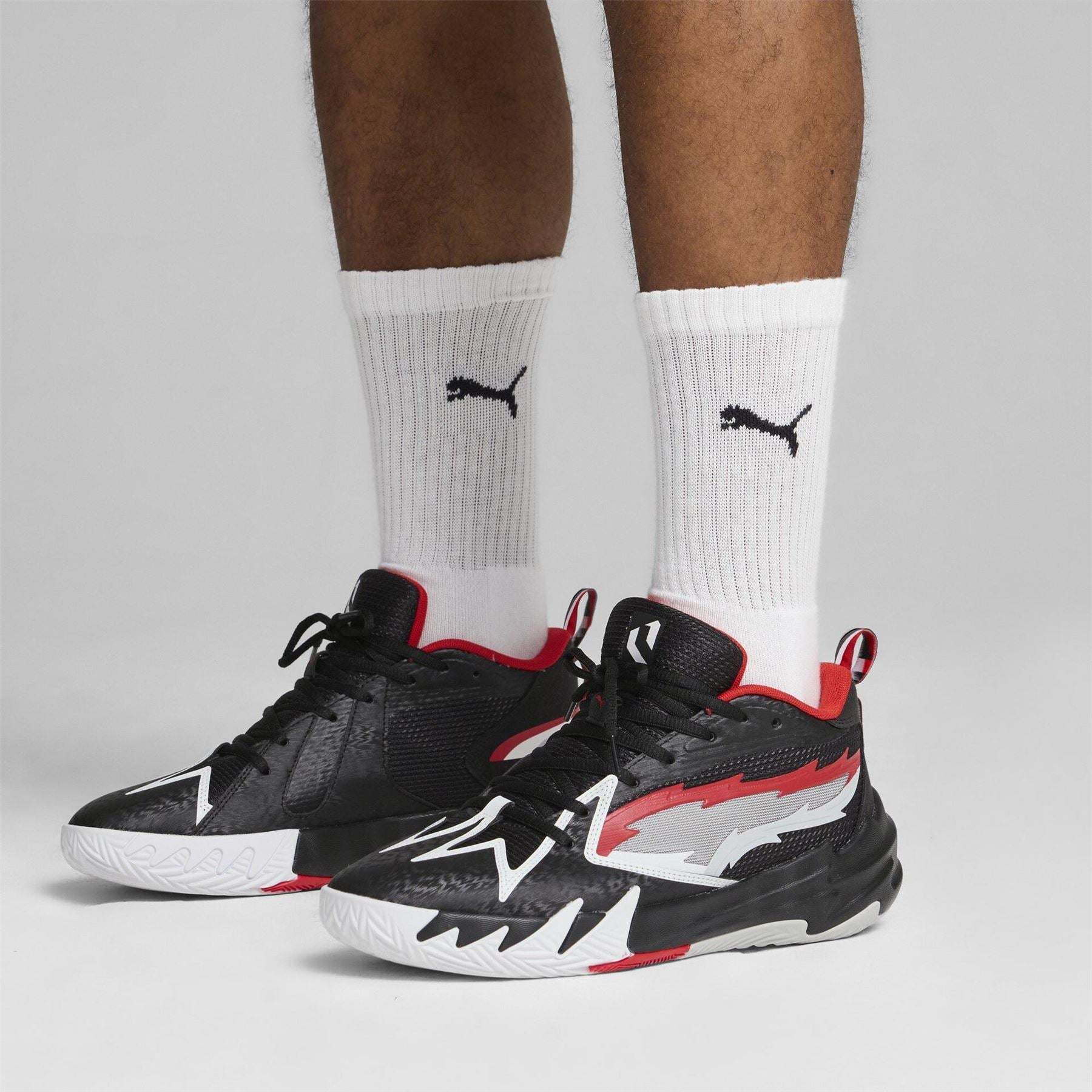 Puma Scoot Zeros O.d.d. City Basketball Trainers