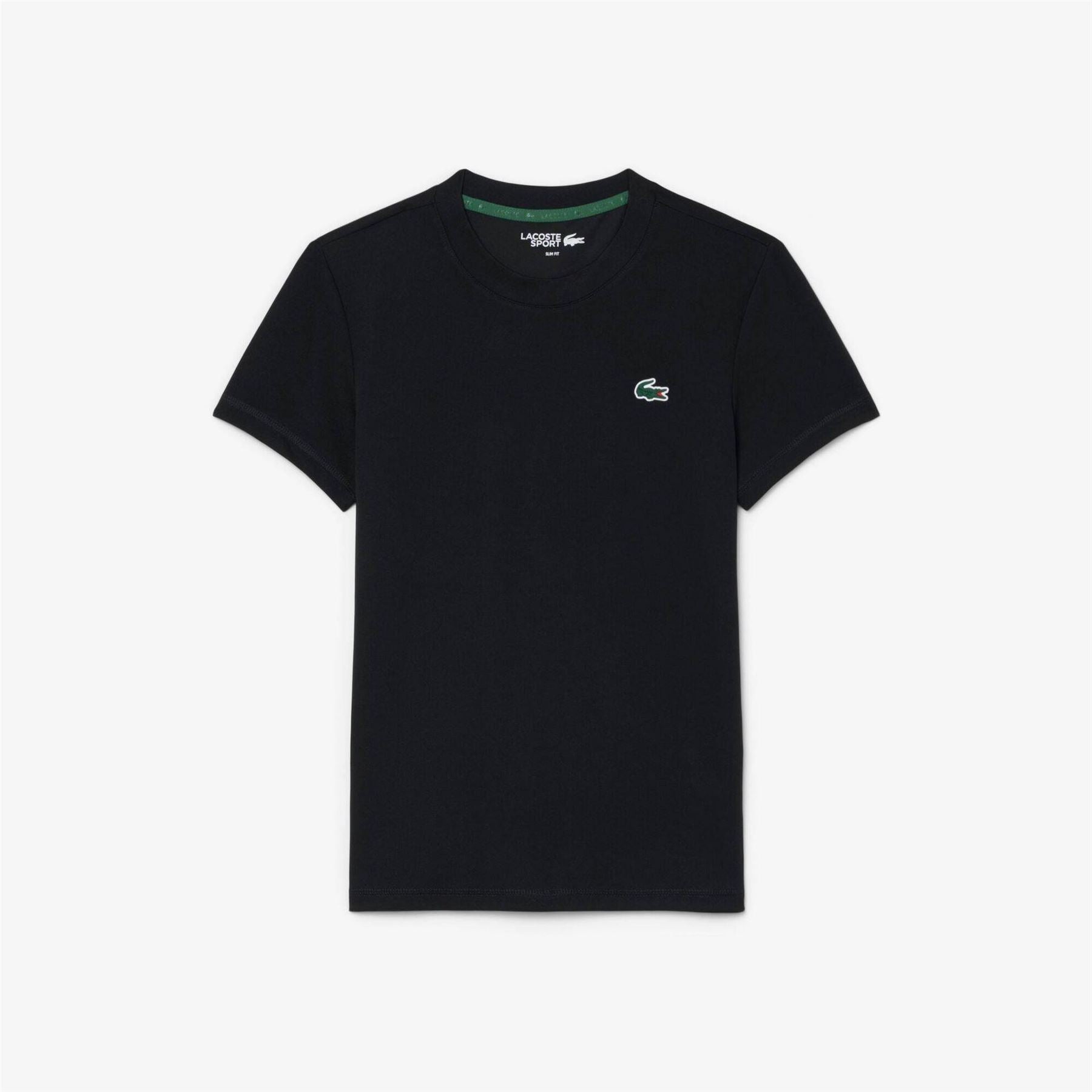 Lacoste Short Sleeve Slim Fit Performance T-Shirt