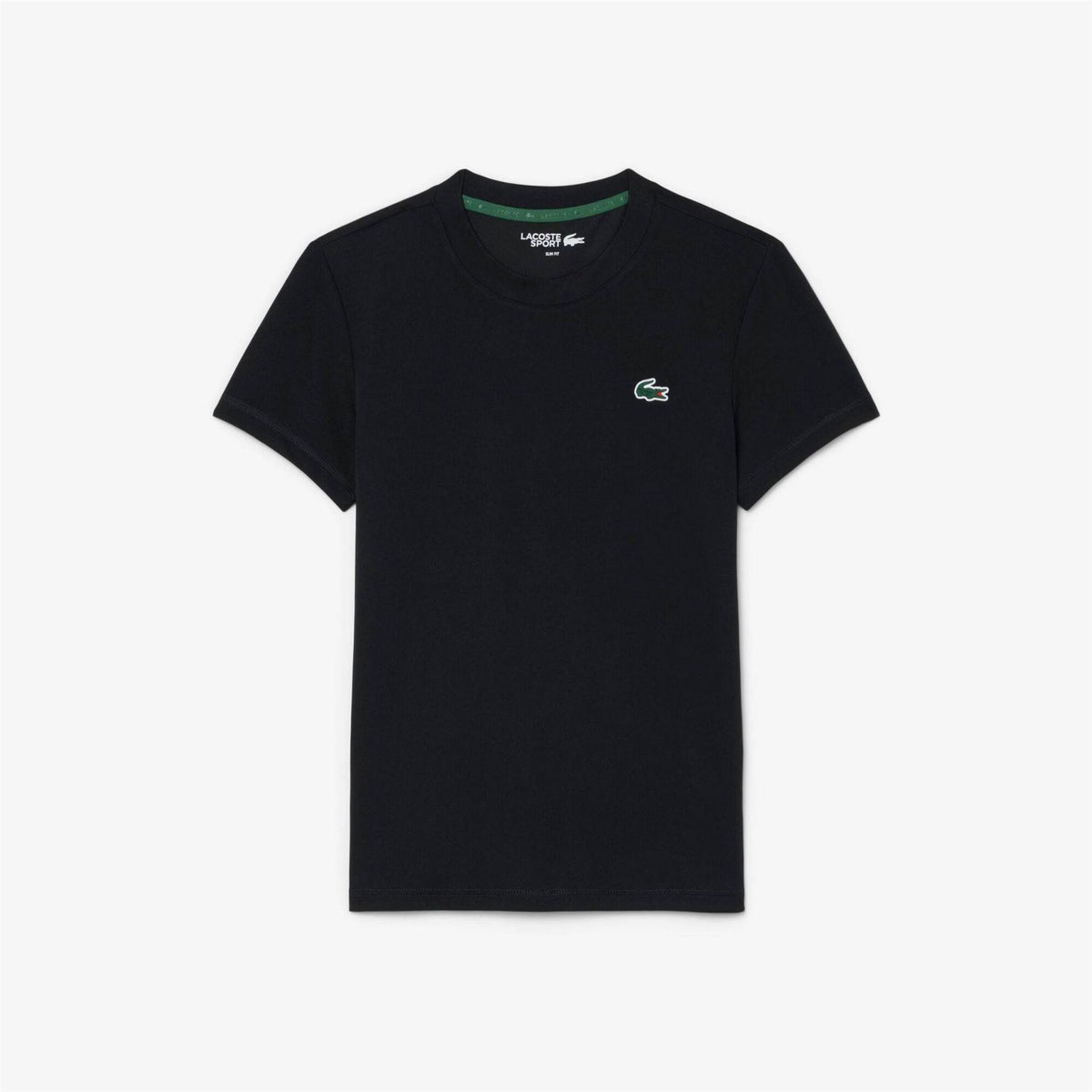 Lacoste Short Sleeve Slim Fit Performance T-Shirt