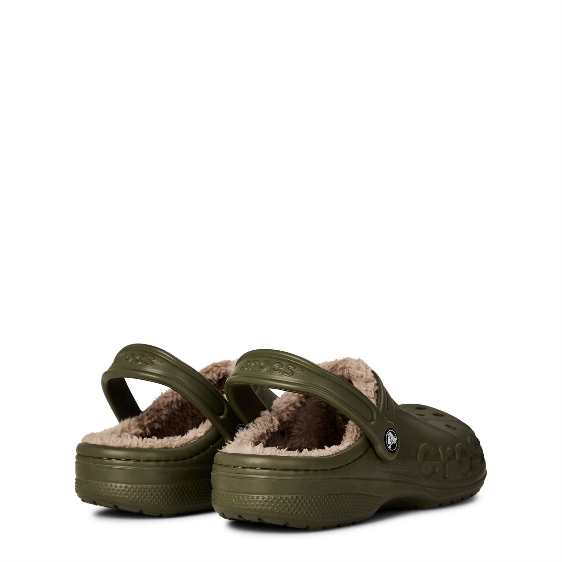 Crocs Mens Lined Clogs
