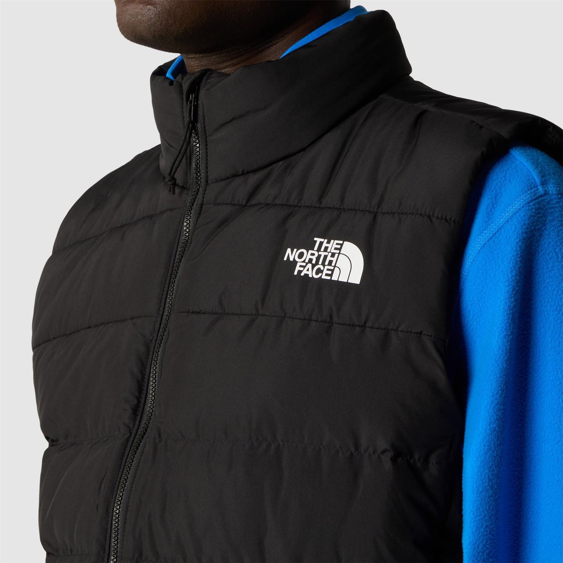 The North Face Aconcagua Iii 600 Fill Down Dwr Gilet