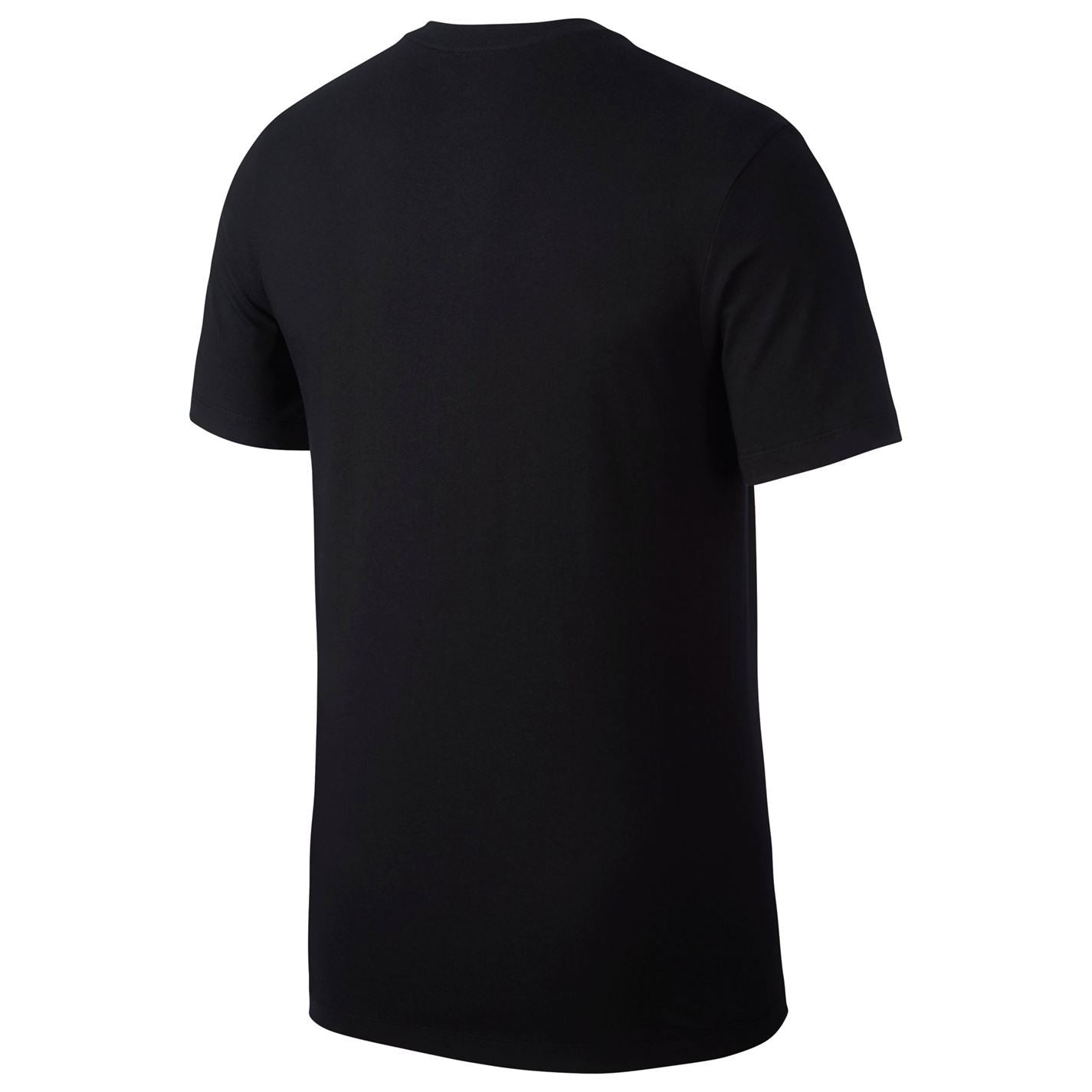 Air Jordan Mens Big Logo T-Shirt