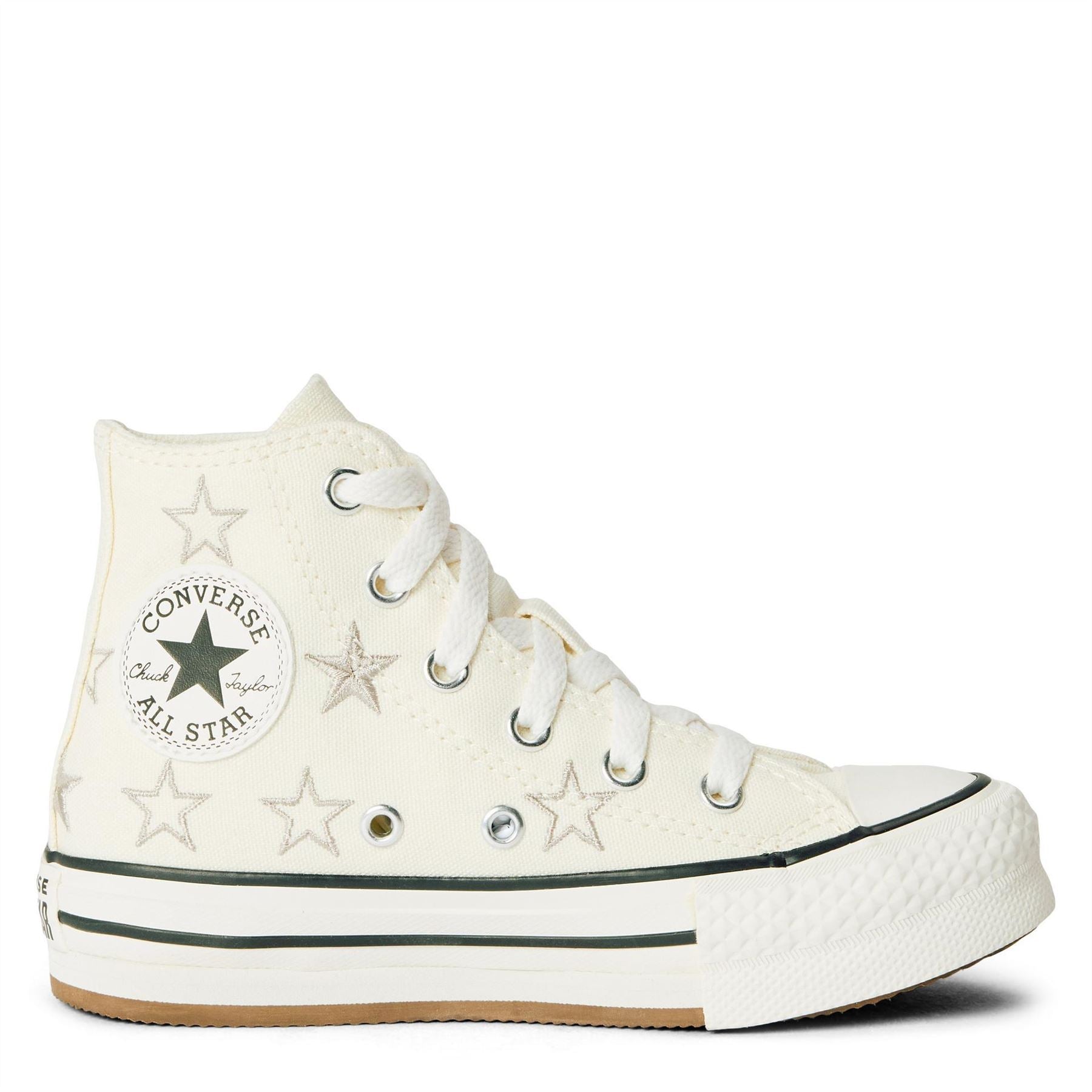 Converse Chuck Taylor All Star Eva Platform Trainers