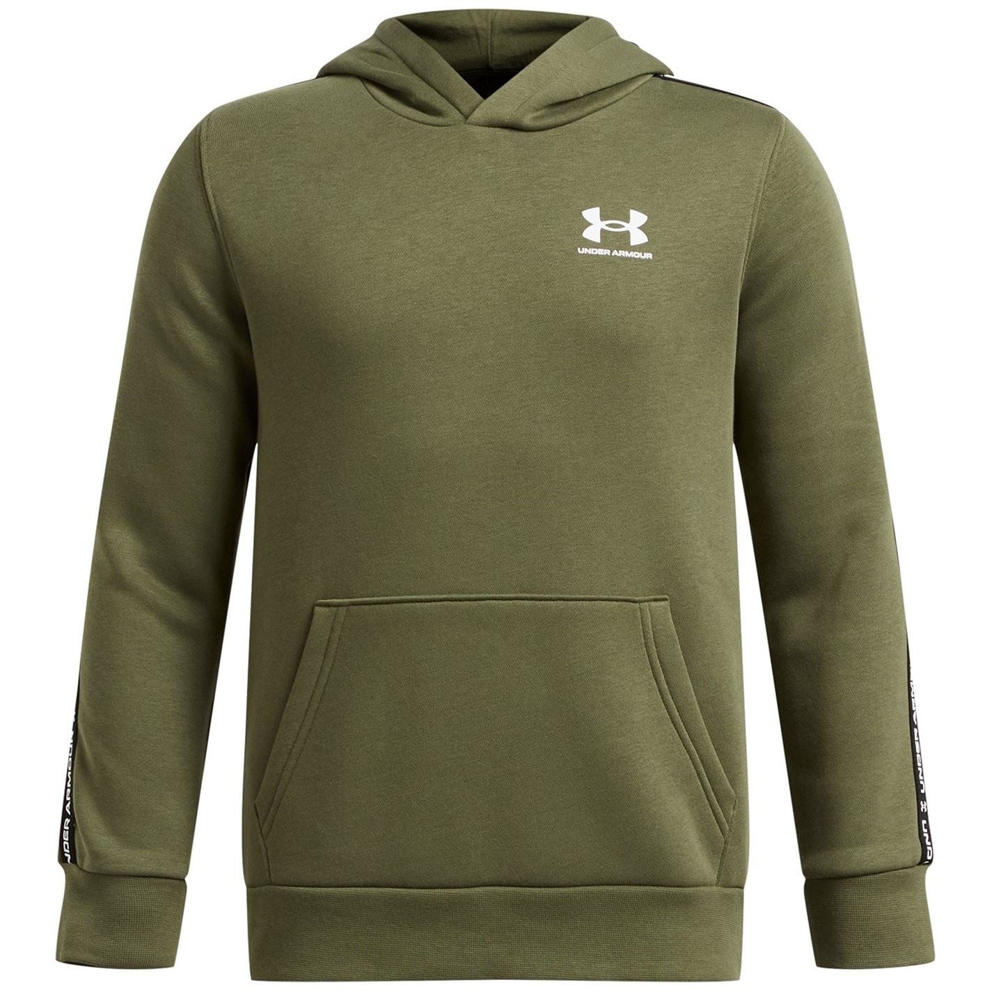 Under Armour Hooded Fleece Regular Fit Sweatshirt