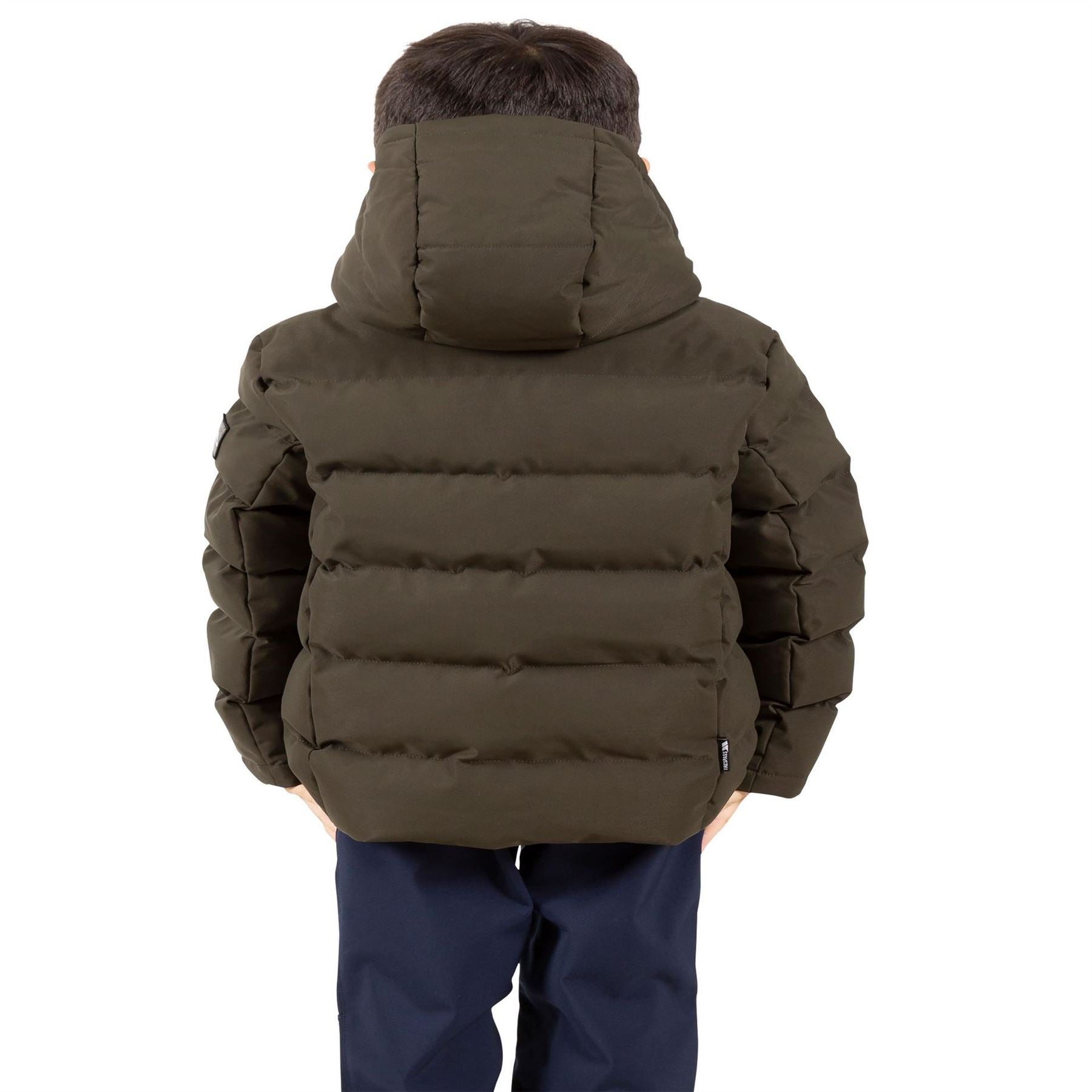 Trespass Habbton Puffer Jacket