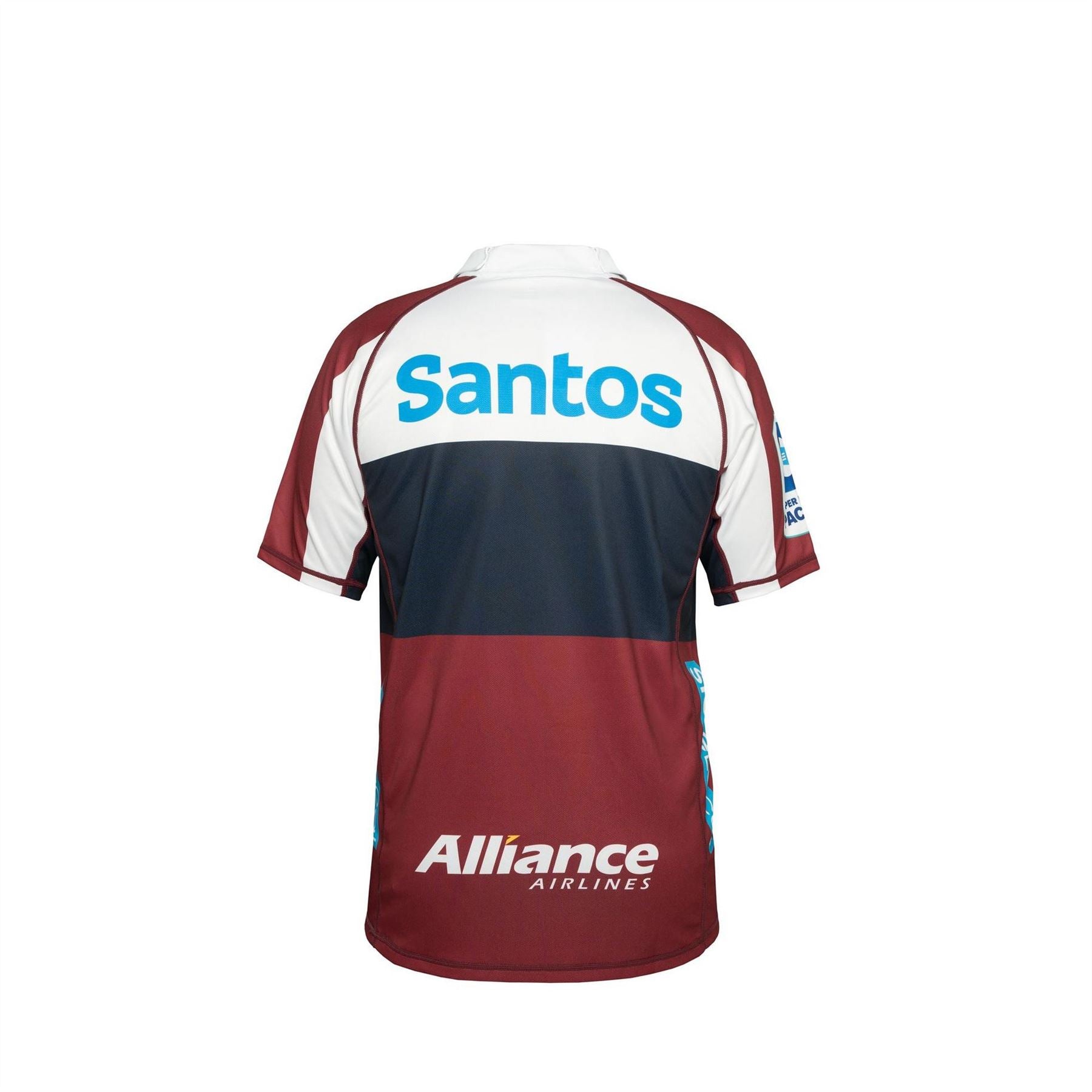 Canterbury Reds Home Shirt 2025 Adults
