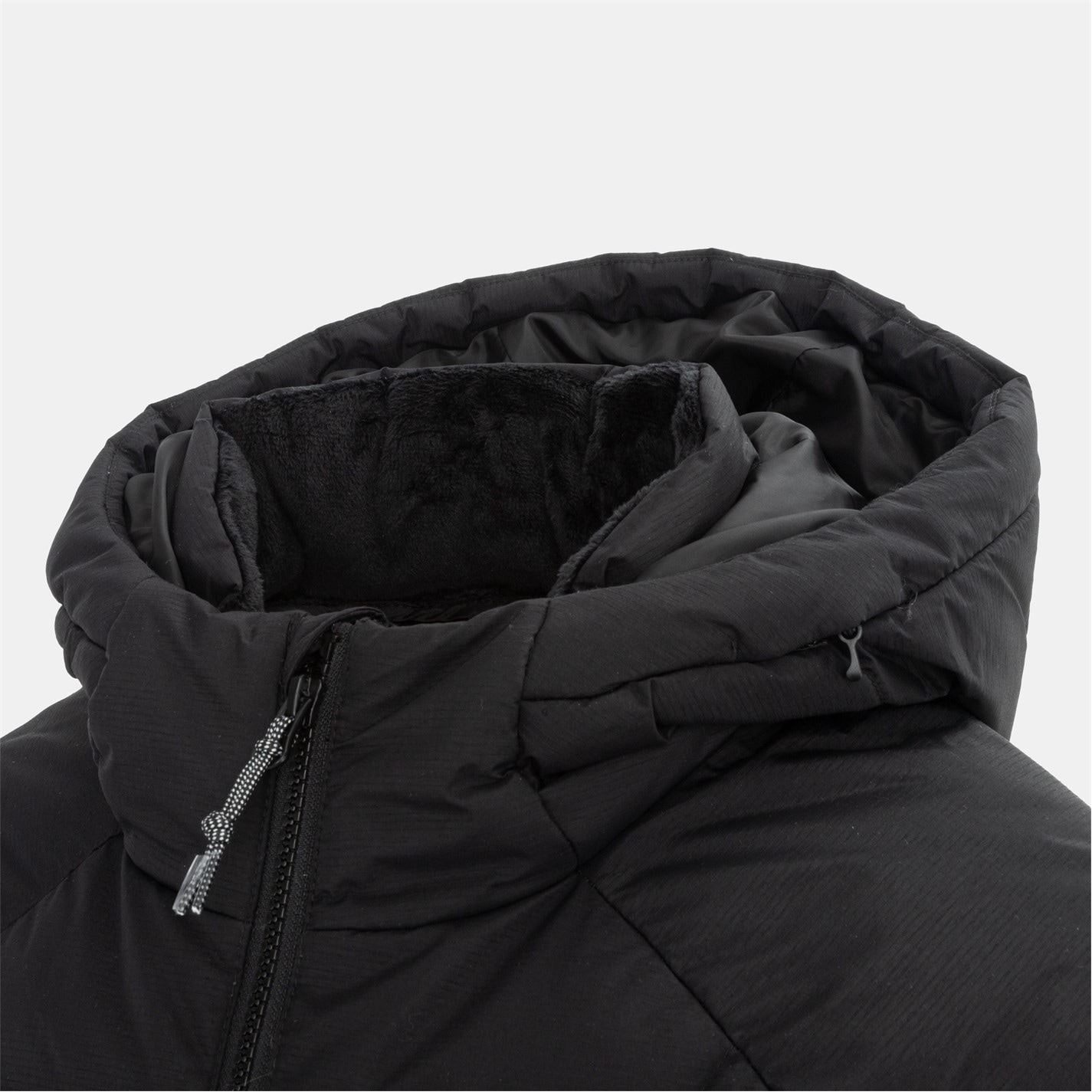 Karrimor Helix Wind Resistant Long Hooded Down Jacket