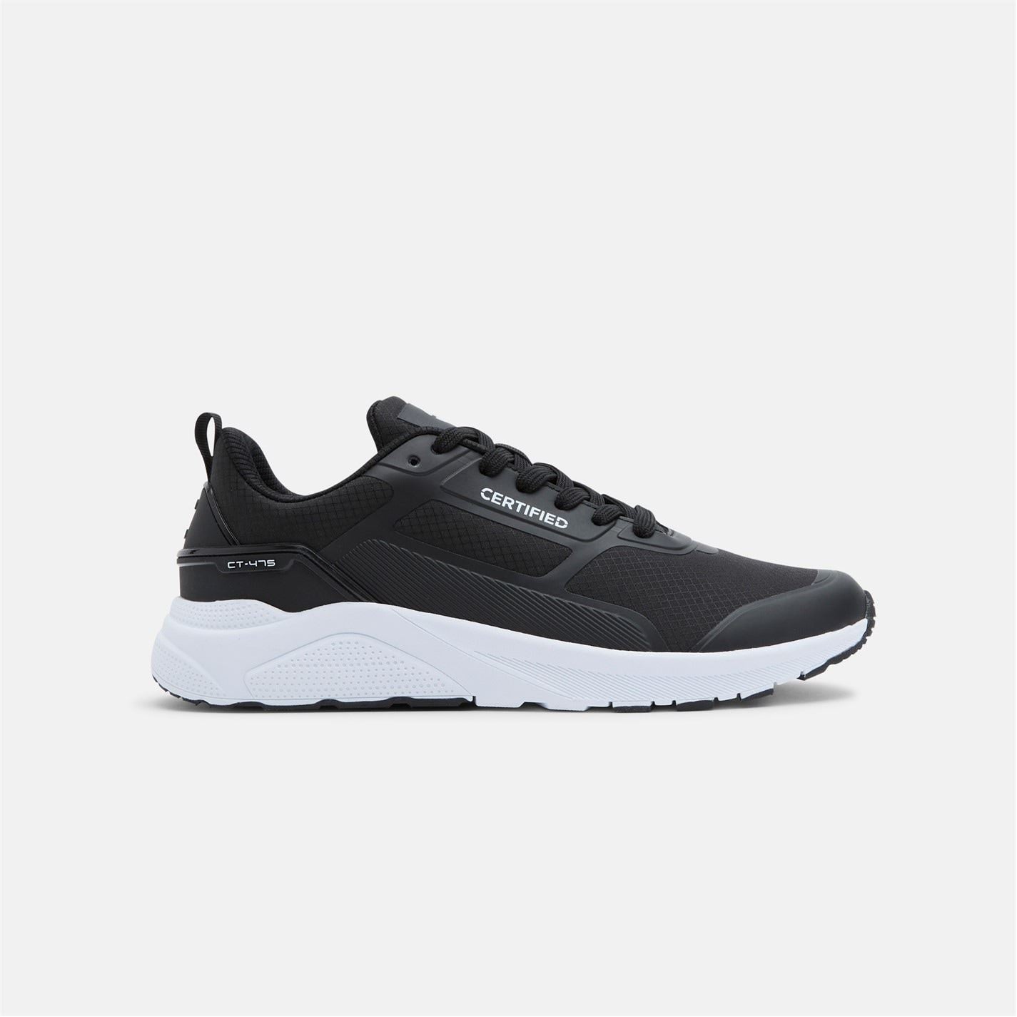 Certified CT 475 Low Top Lace-Up Sneakers