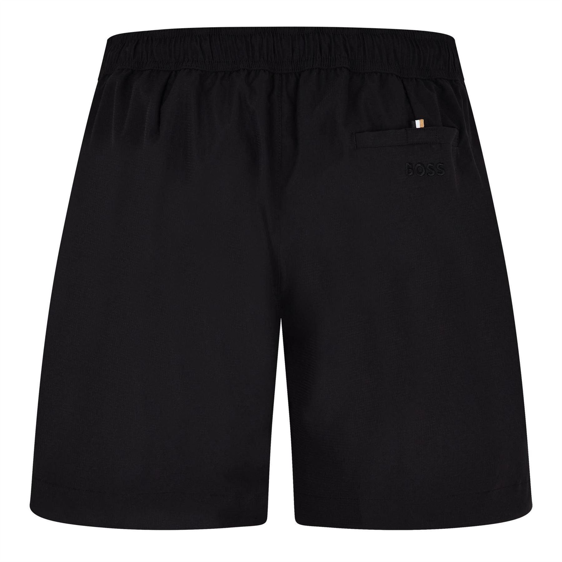 Boss Dean Swim Shorts, Comfortable Elasticated Waist