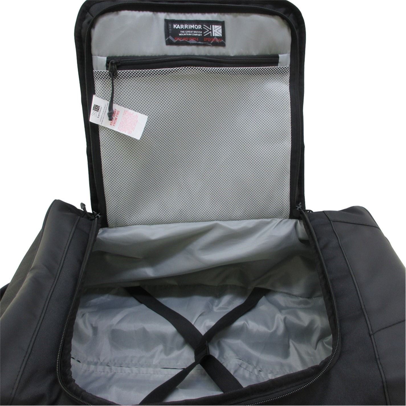 Karrimor Transit Wheel Suitcase