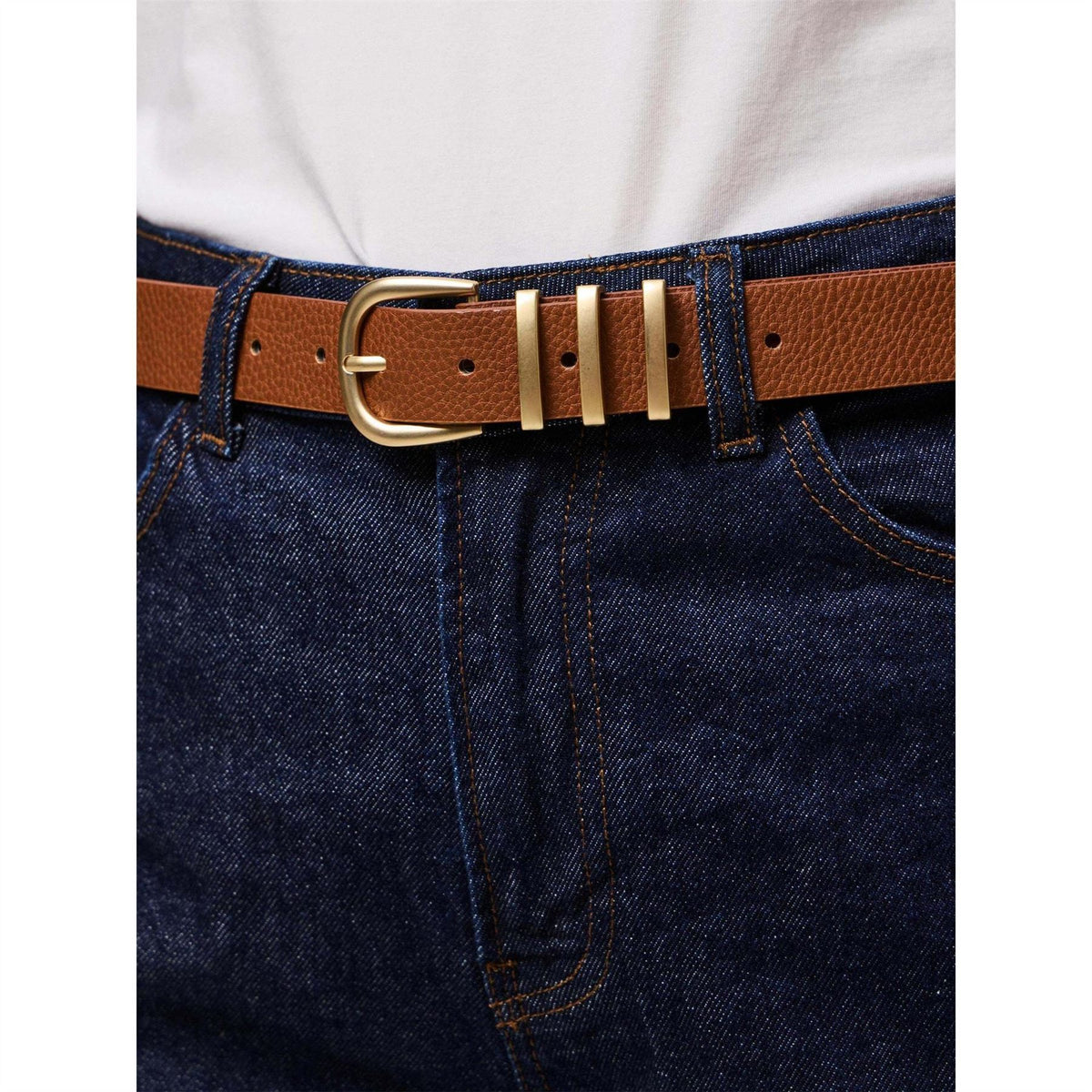Pieces Lea Pu Belt Ld63