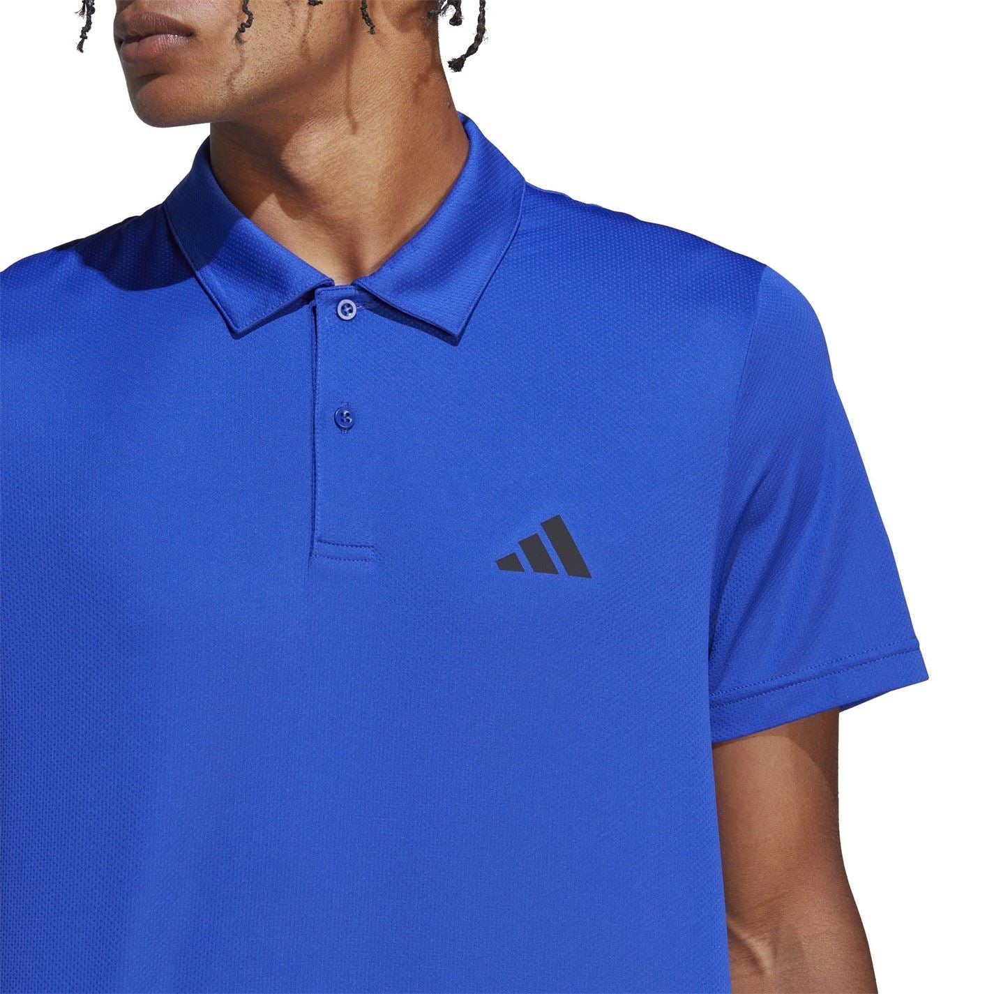 adidas Mens Fab Polo Shirt