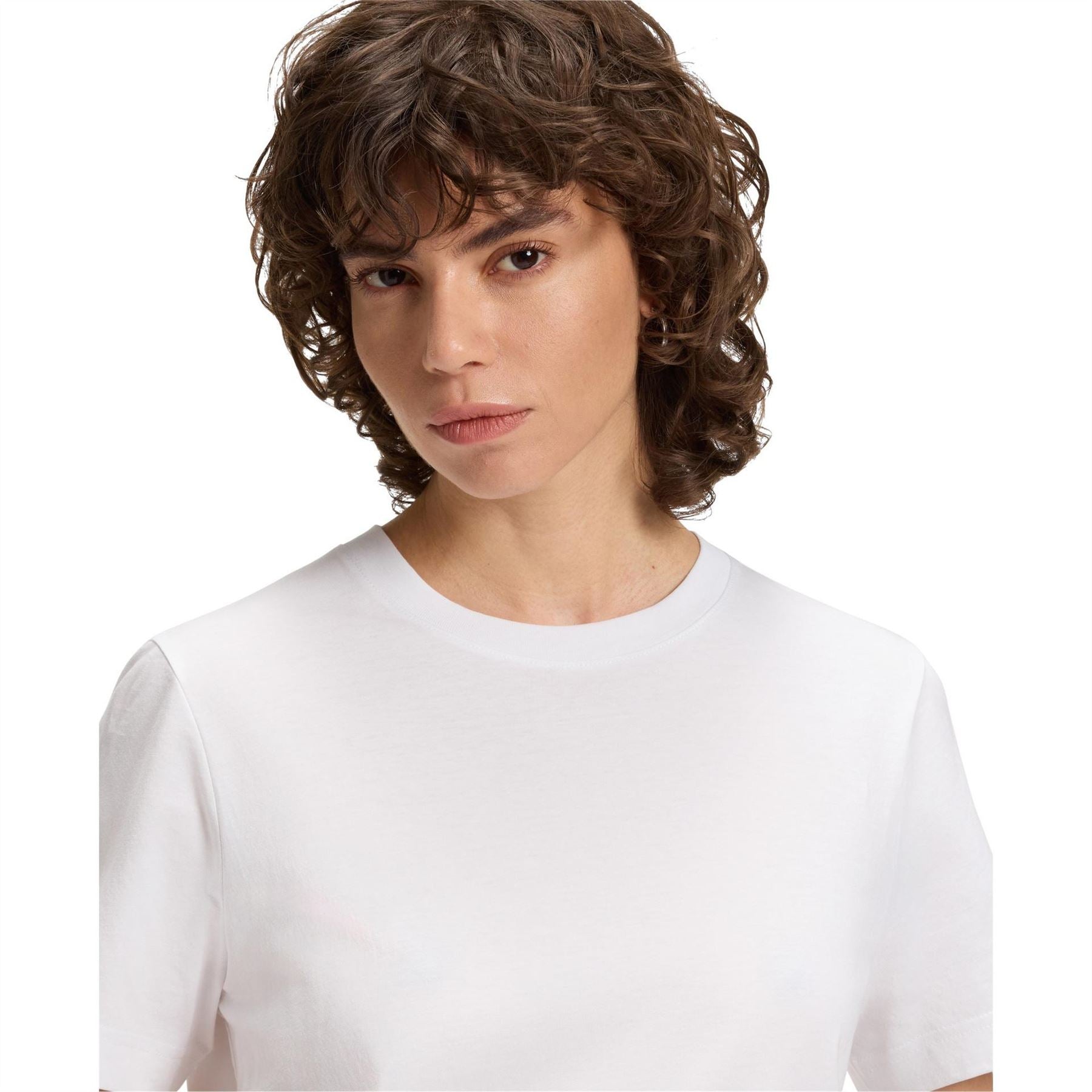 Boss Crew Neck Short Sleeve Regular Fit T-Shirt