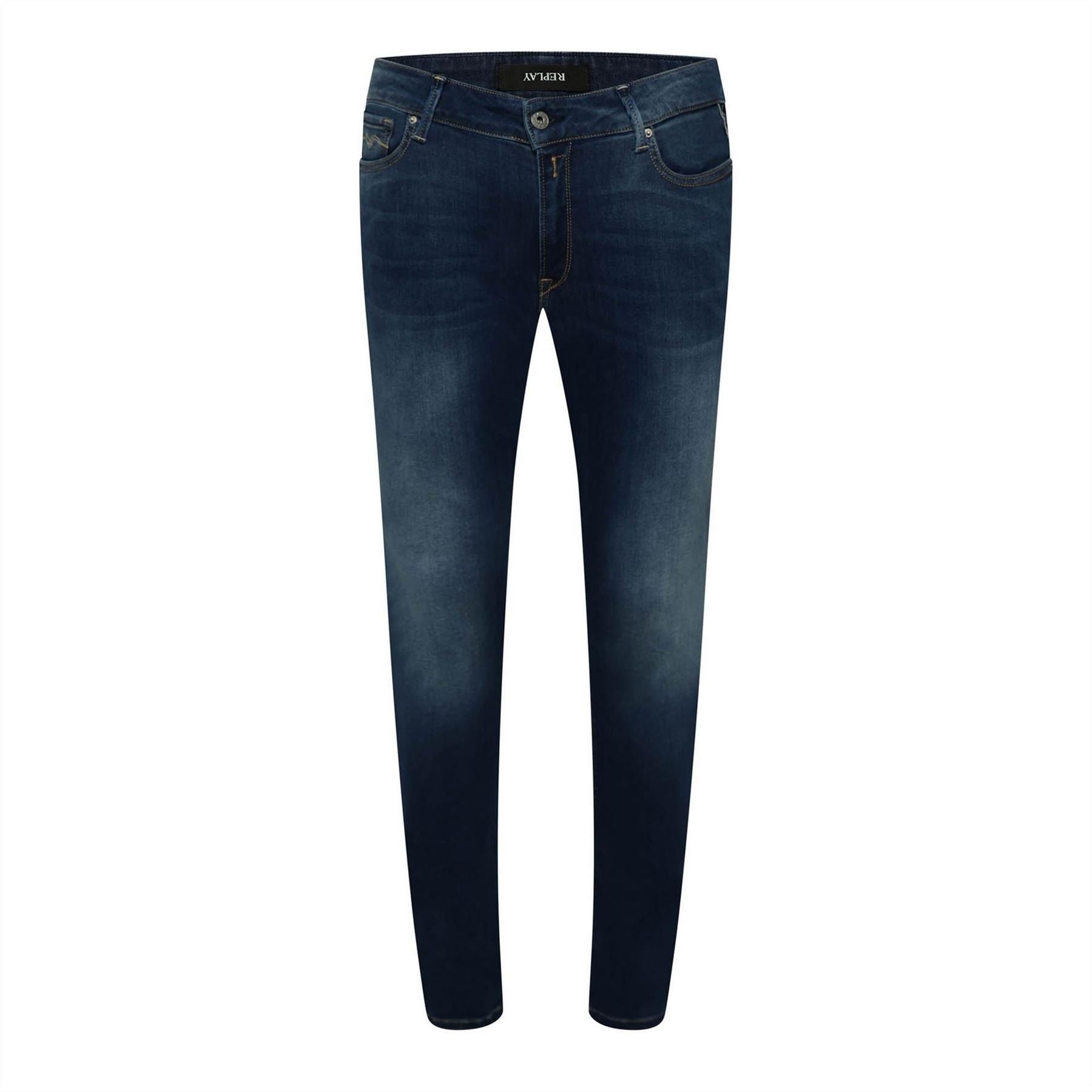 Replay Luz Skinny Fit Jeans