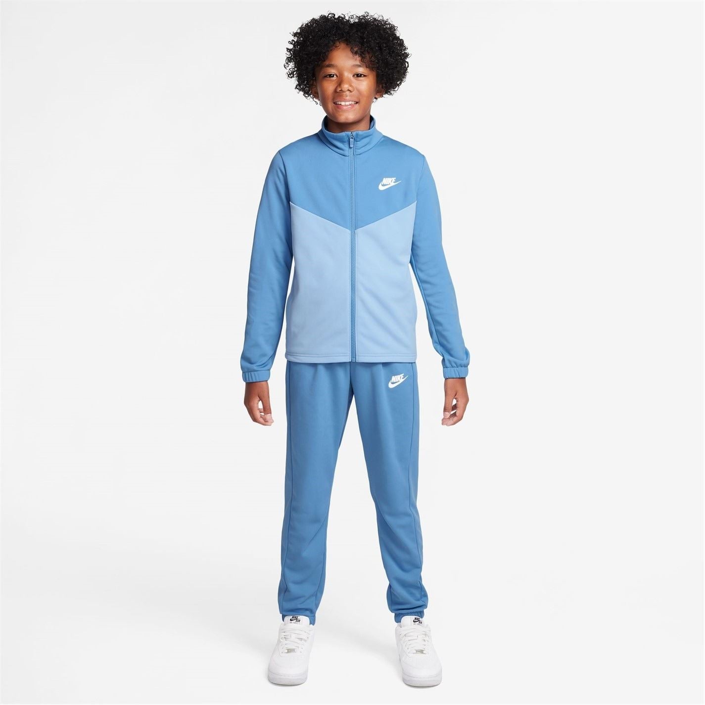 Nike Nsw Poly Tracksuit Juniors