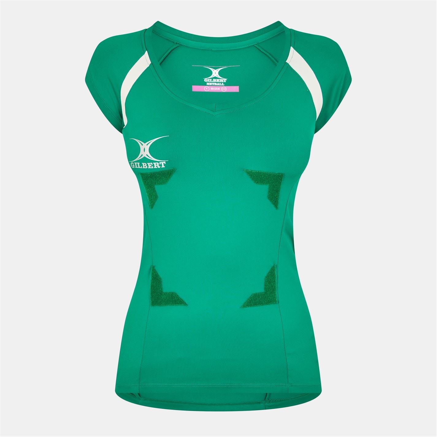 Gilbert V-Neck Slim Fit Helix T-Shirt