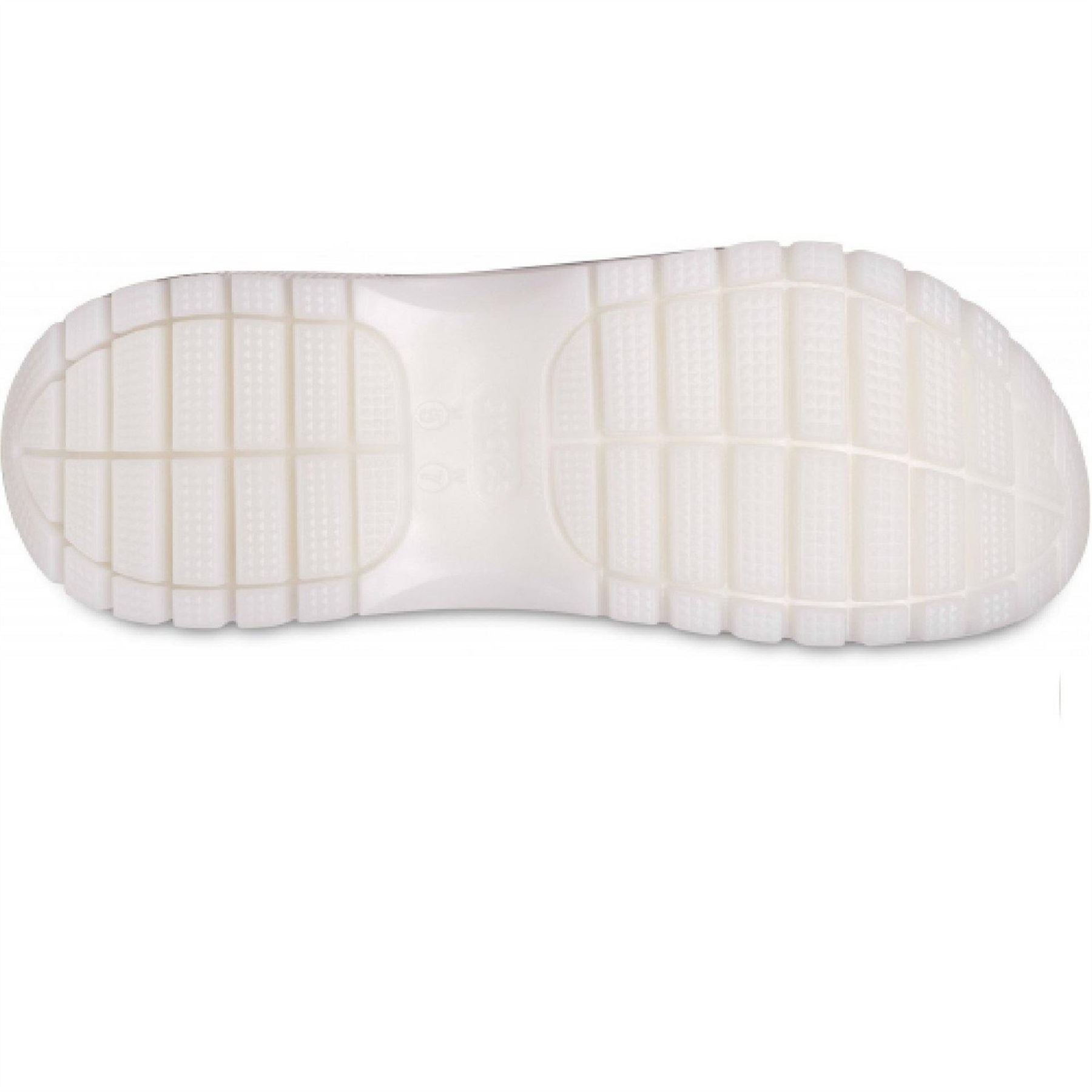 Crocs Crush Metallic Shuv Clogs