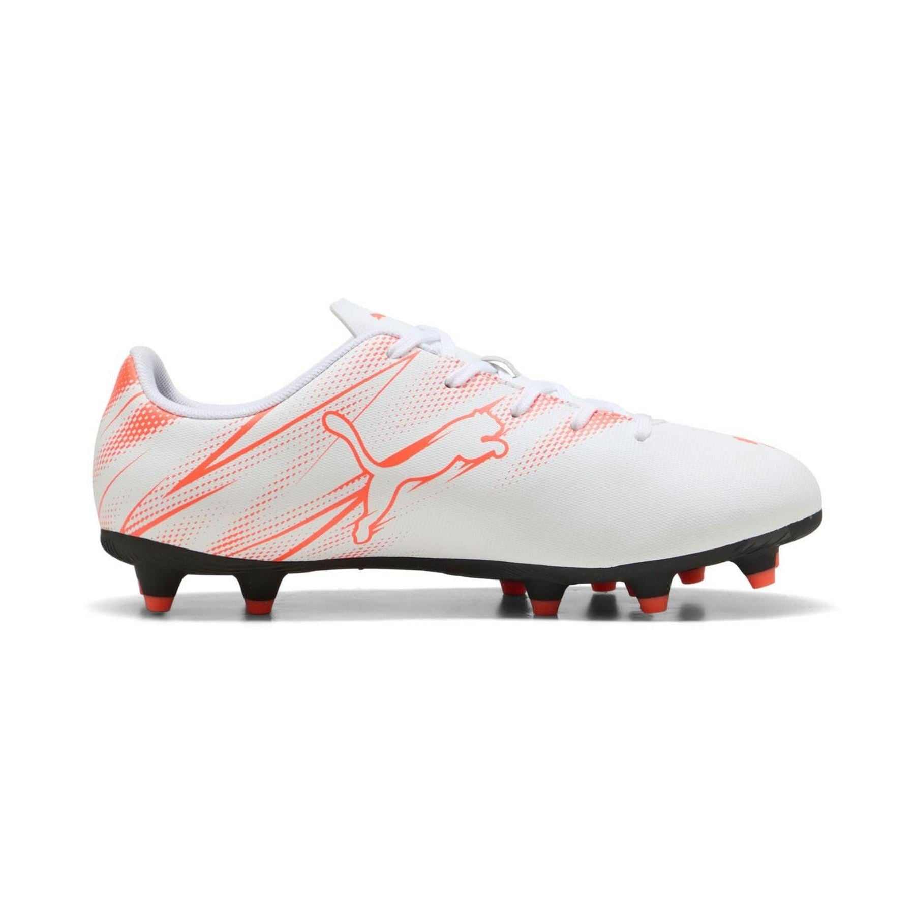 Puma Childrens Firm Ground Football Boots