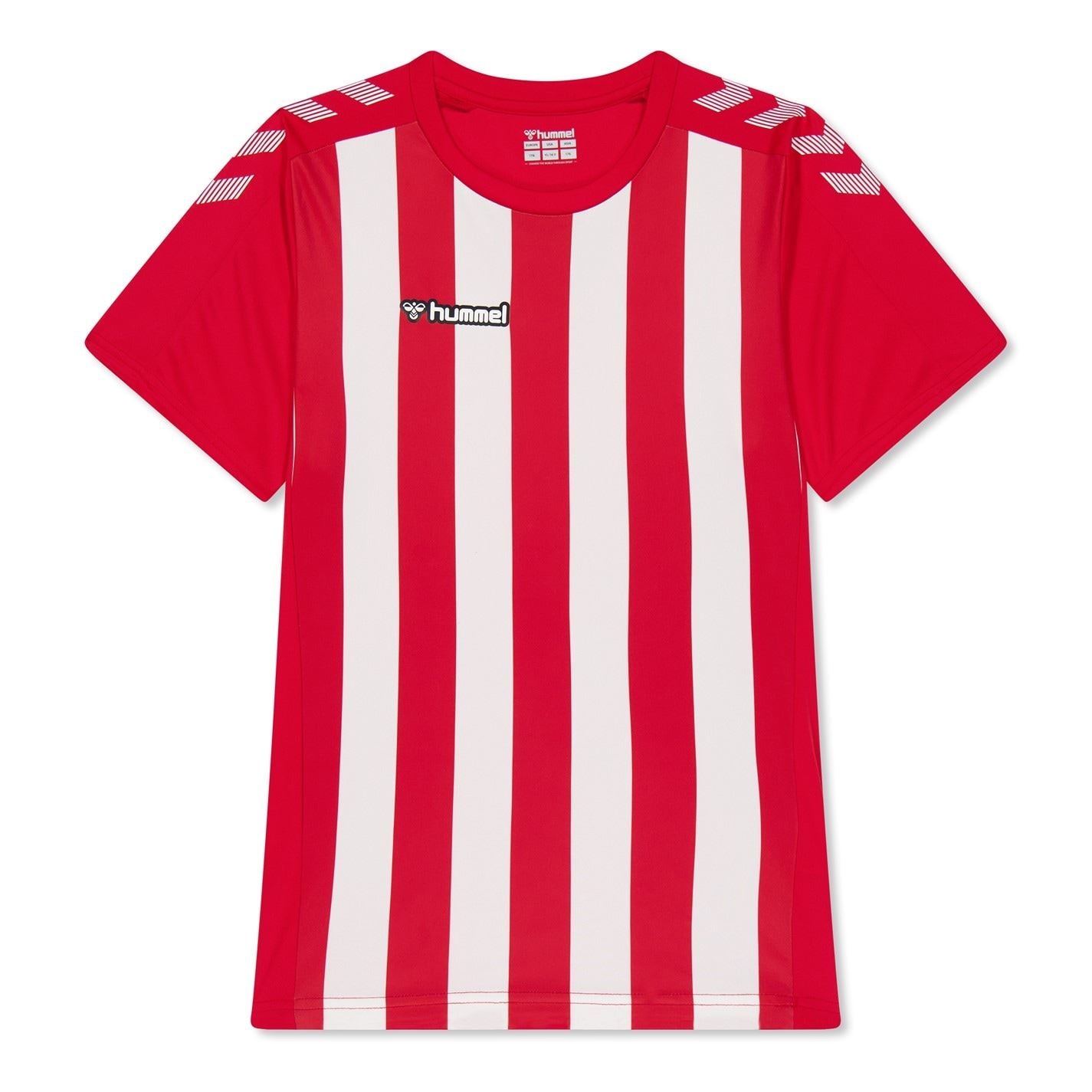 Hummel Drill Top Regular Fit Short Sleeve