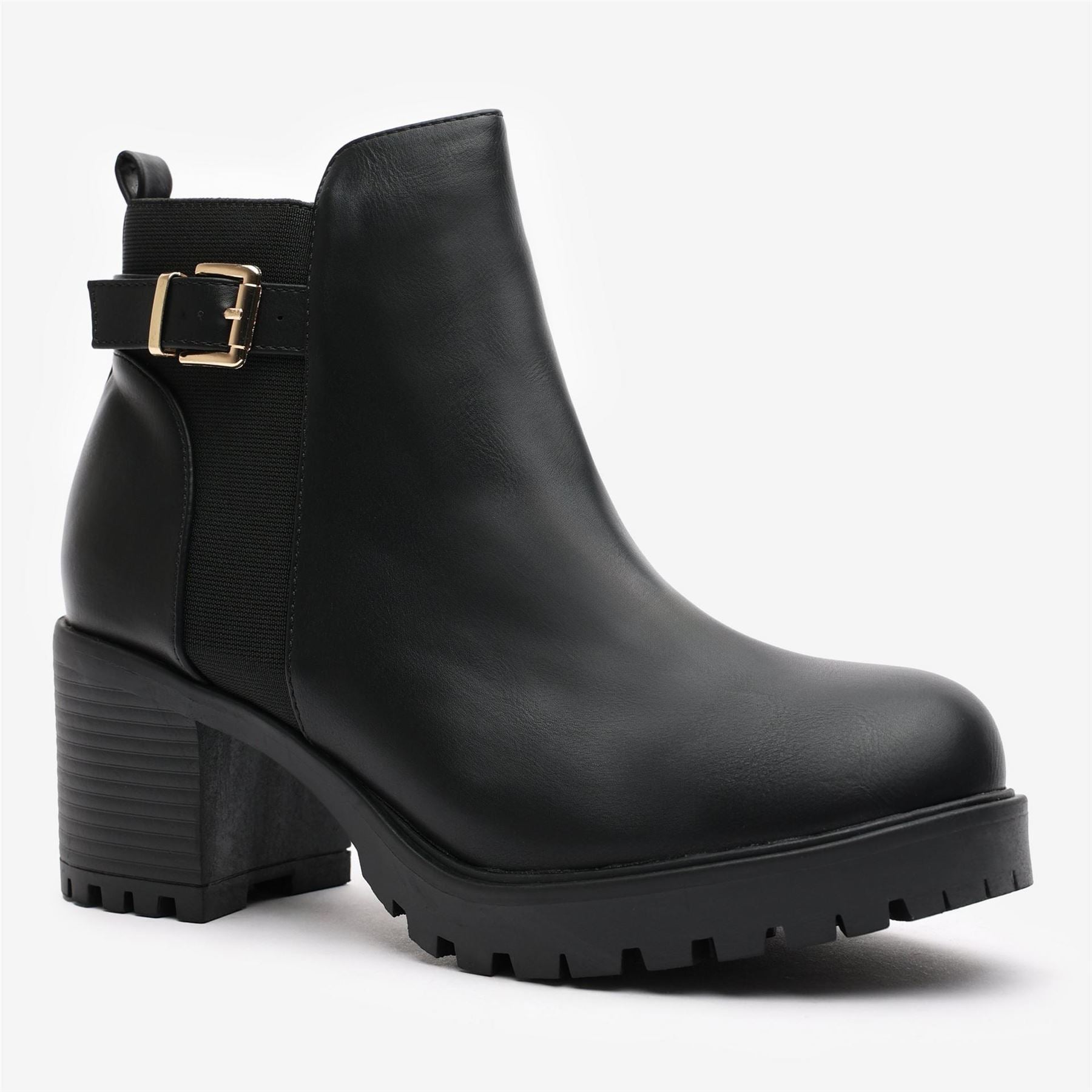 Wheres That From Kali Ankle Boots with Zipper Closure