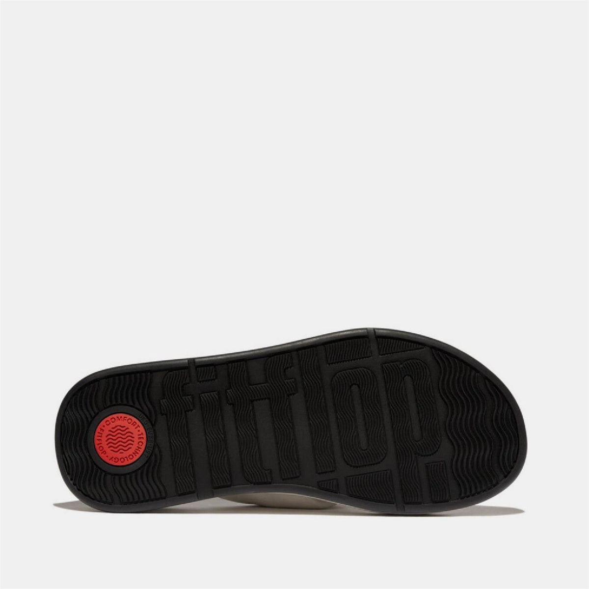 FitFlop Mode Knot Flatform Toe Post Sandals