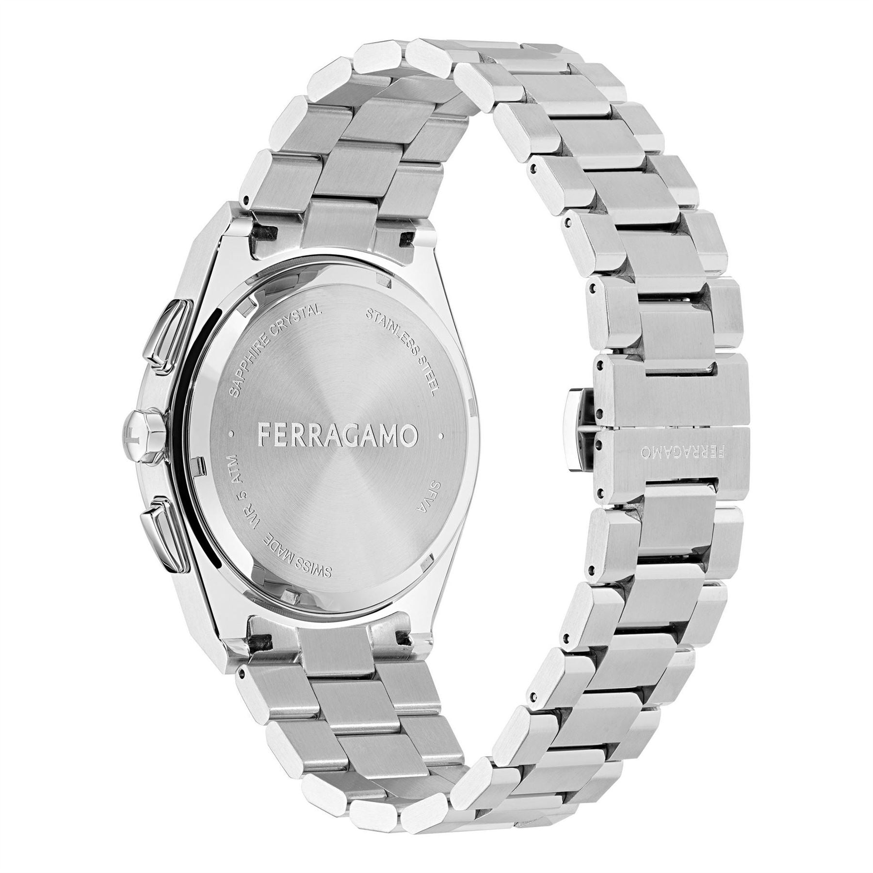 Ferragamo Vega Quartz Analogue Watch