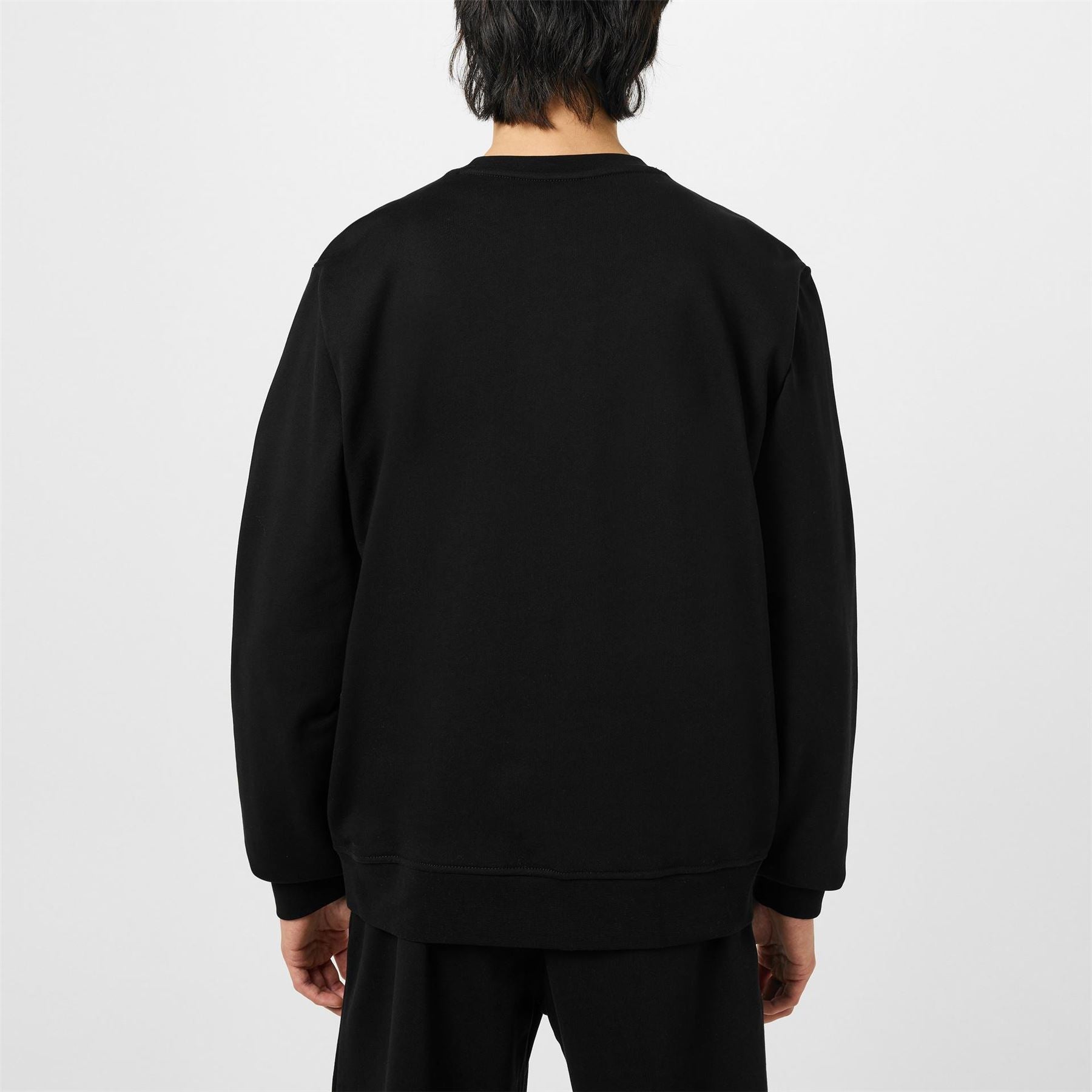 Armani Exchange Exchange Crew Neck Regular Fit Sweatshirt