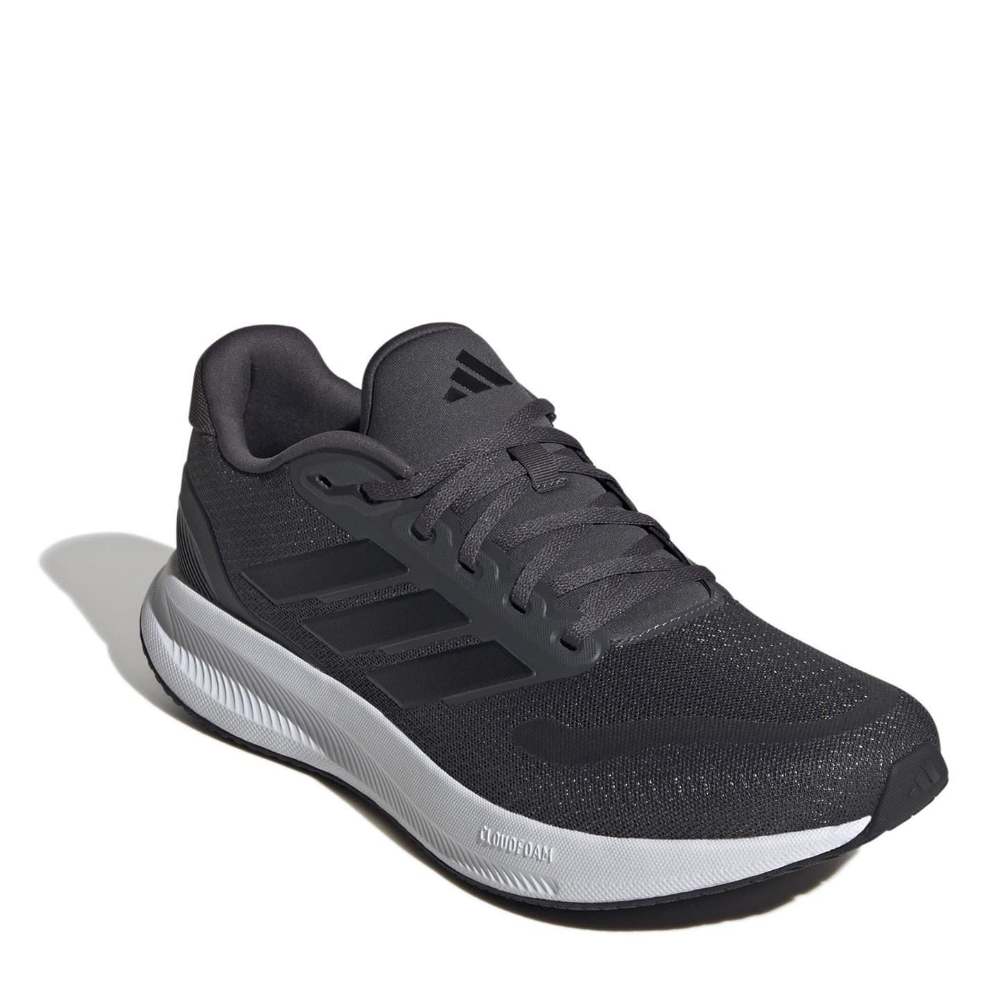 adidas Mens Run Falcon 5 Trainers