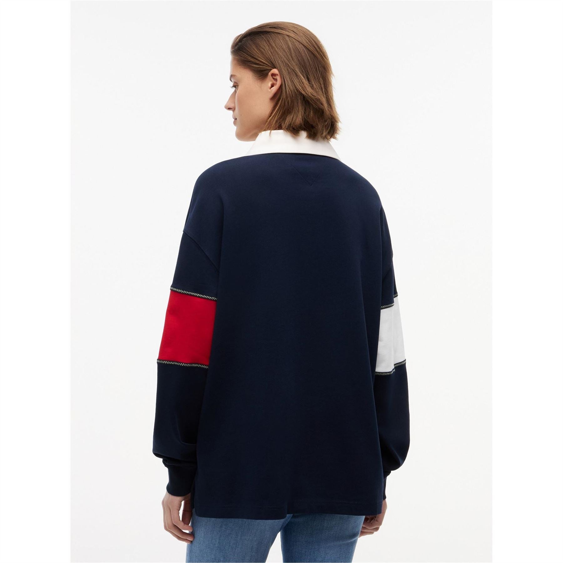 Tommy Jeans Rugby Polo Shirt