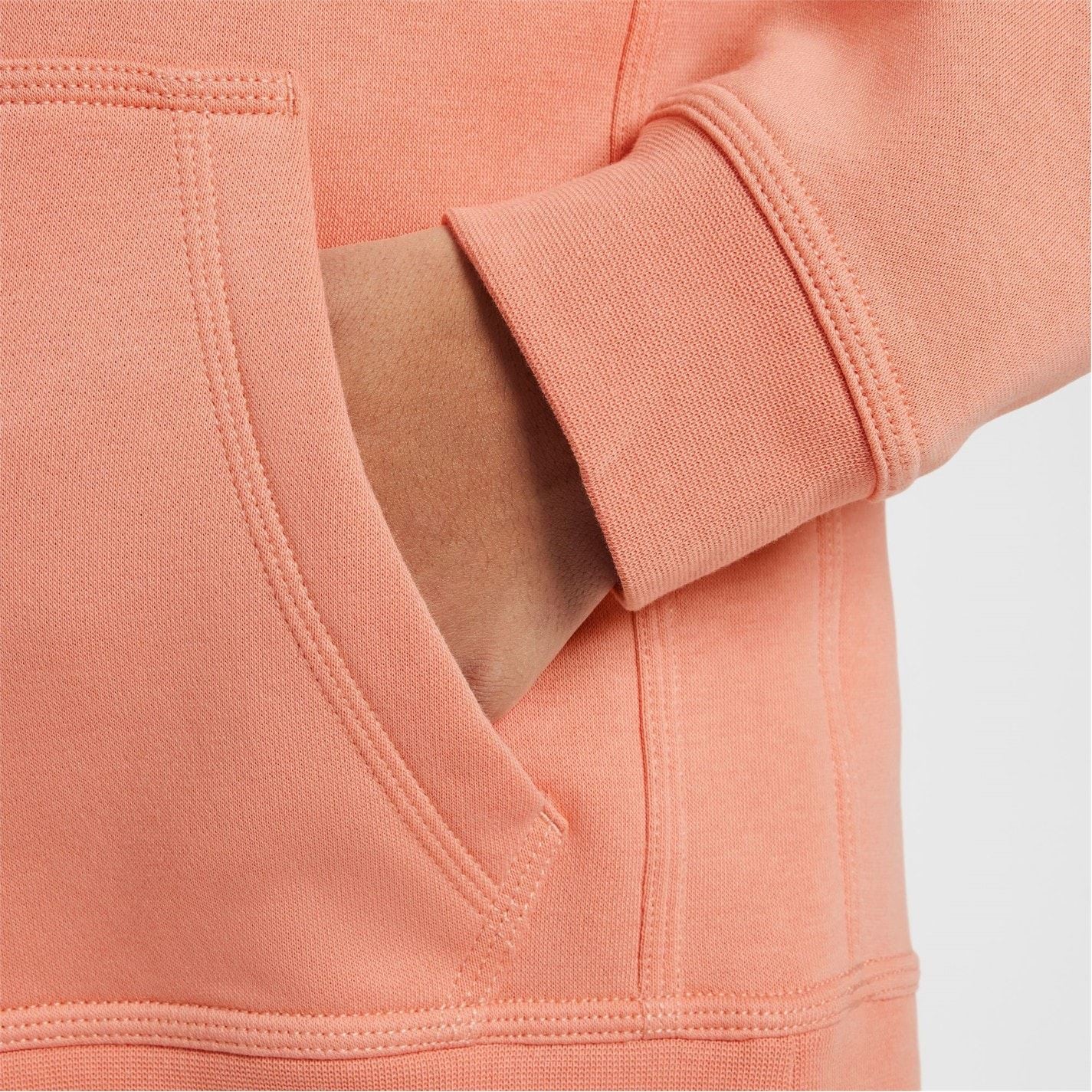 Nike Chelsea Nsw Hoodie 2024 2025 Juniors