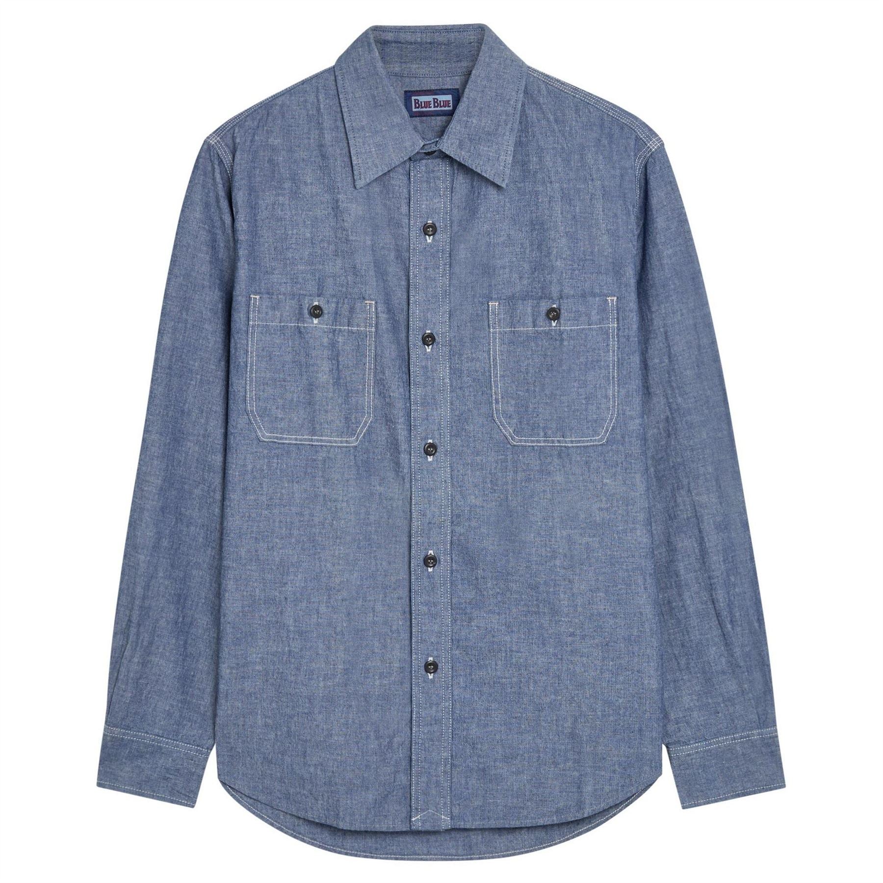 Blue Blue Blue 2pkt Denim Work