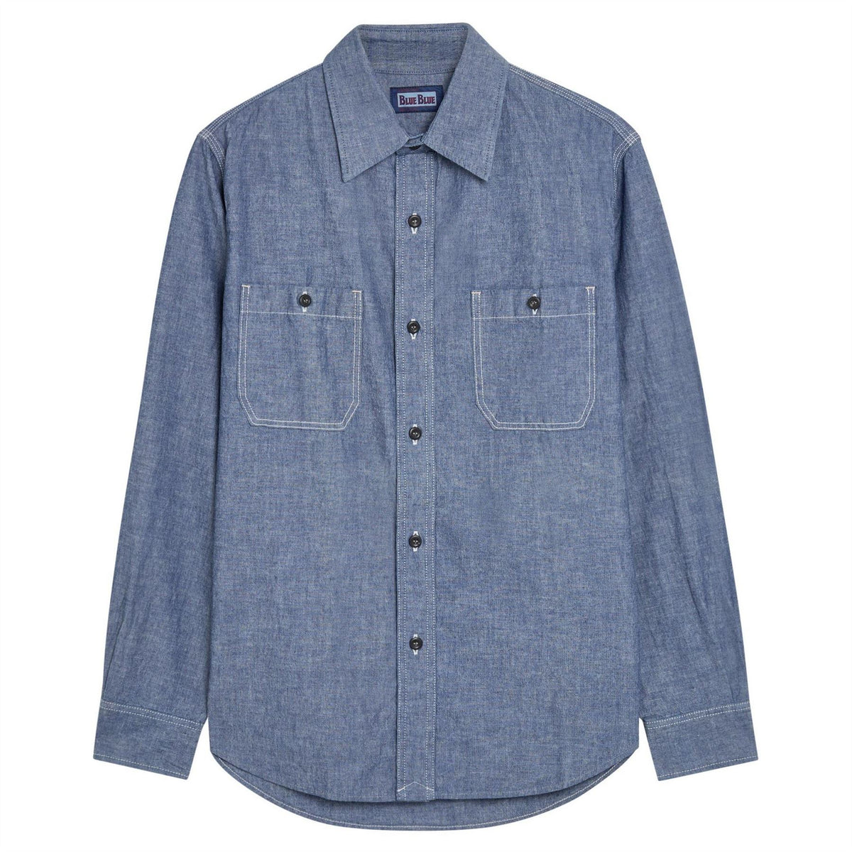 Blue Blue Blue 2pkt Denim Work