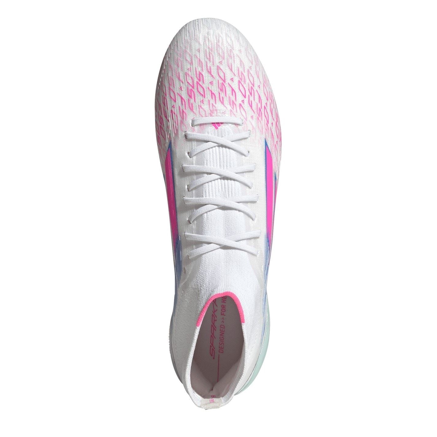 adidas Womens F50 Sparkfusion Elite Firm Ground Boots