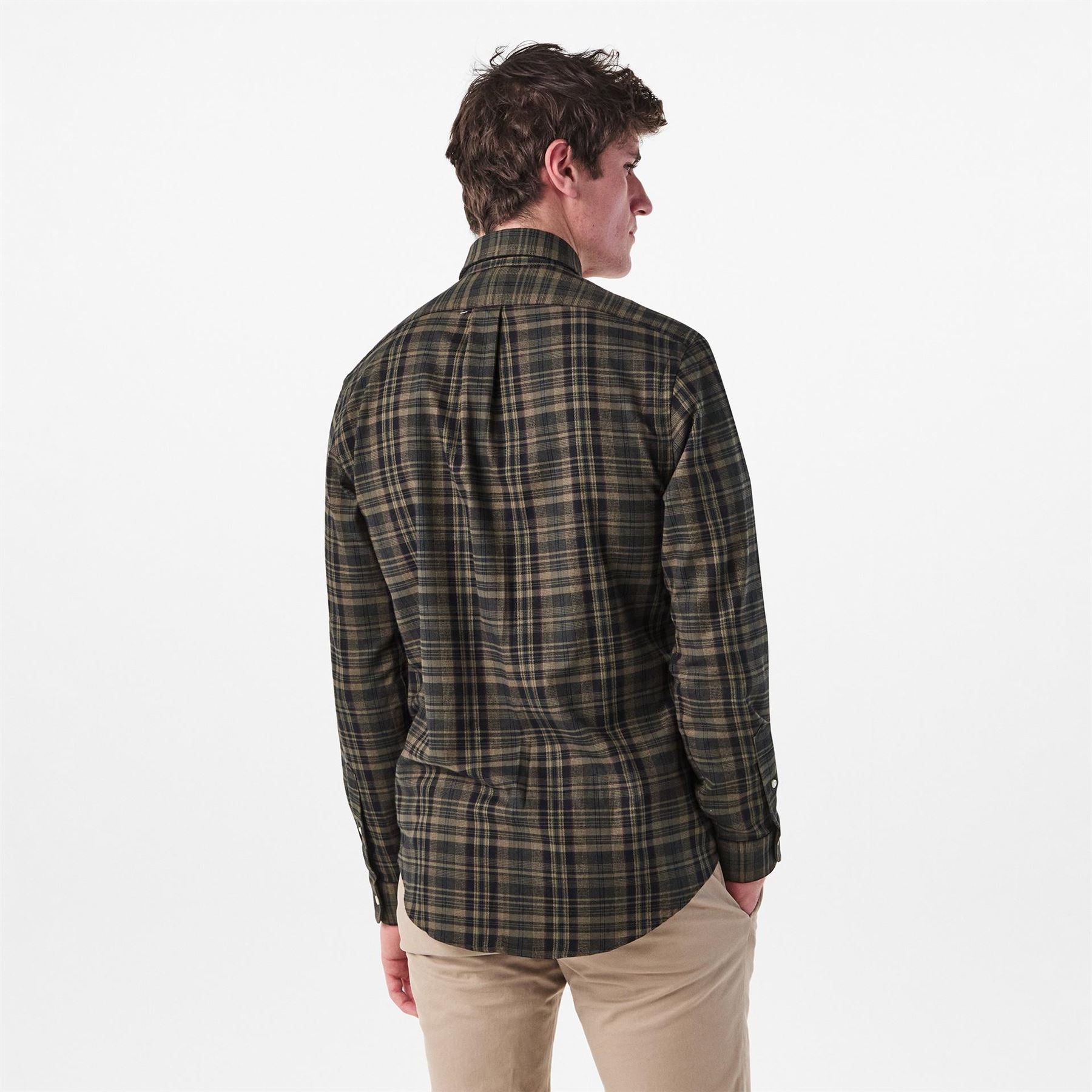 Polo Ralph Lauren Twill Long Sleeve Shirt