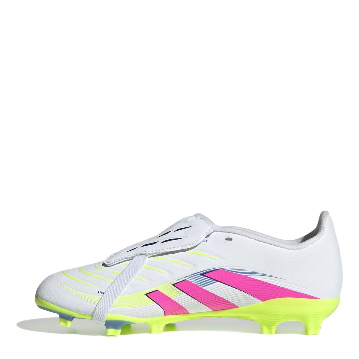 adidas Predator League Fold Over Tongue Childrens Firm Ground Football Boots