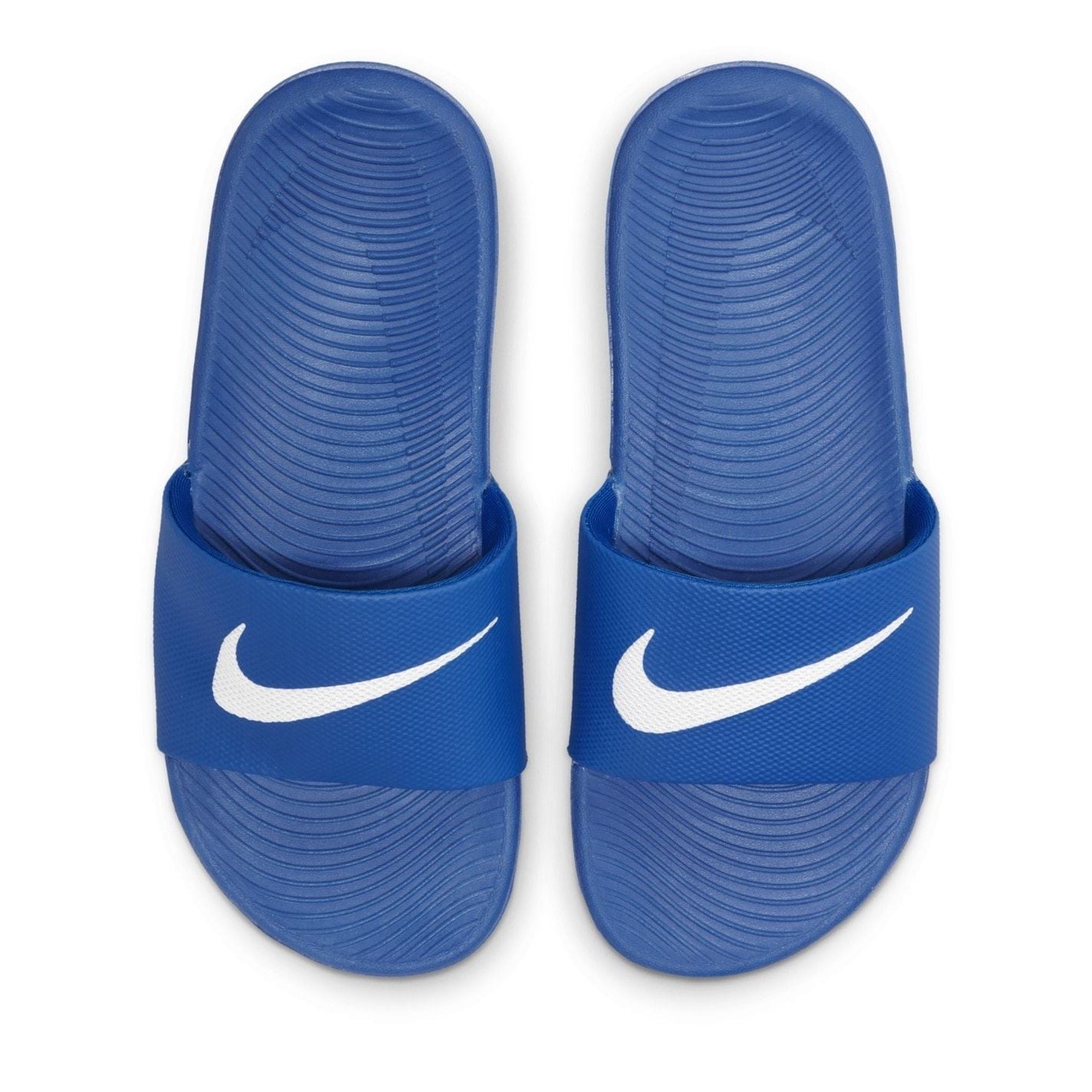 Nike Kawa Little Big Kids Pool Sliders