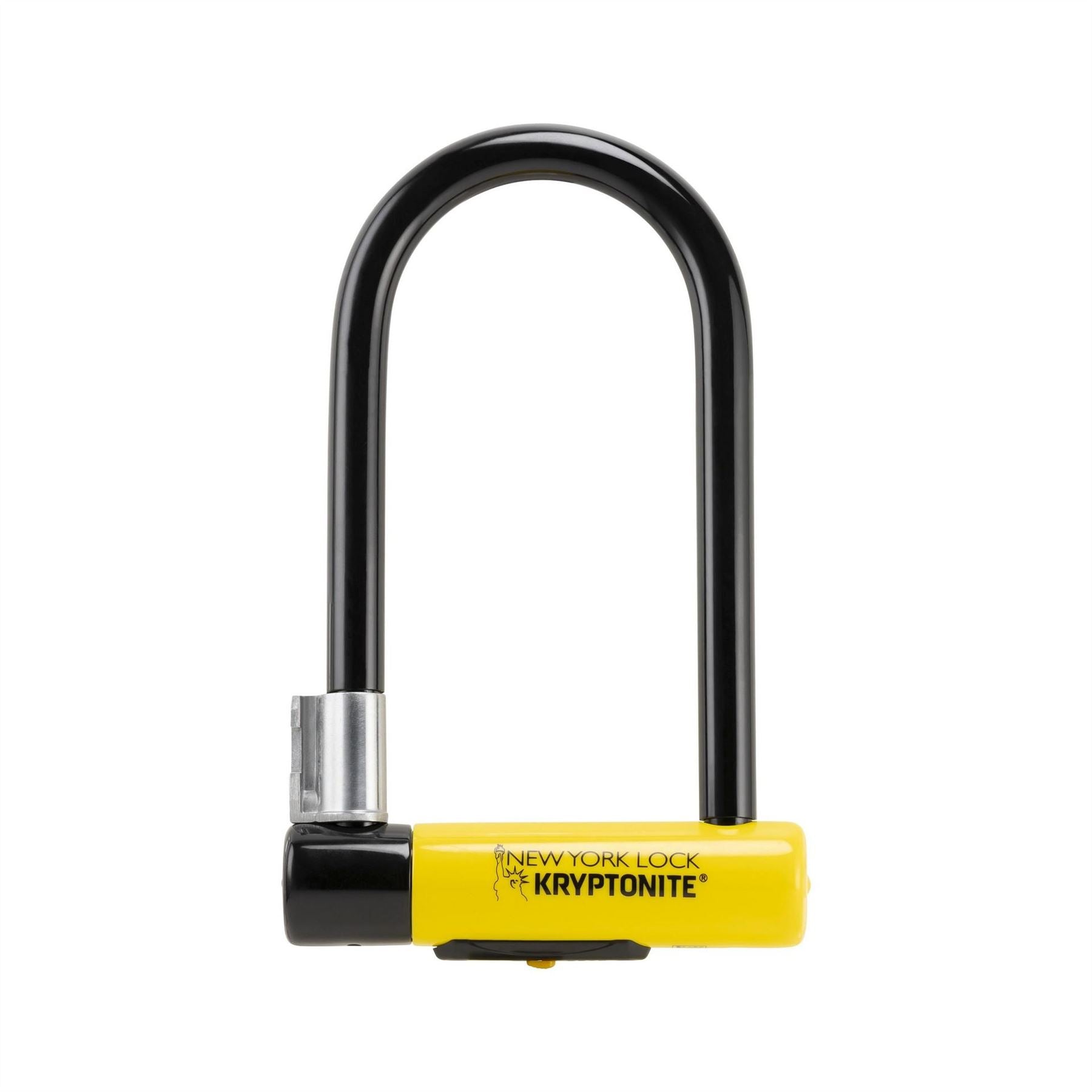 Kryptonite York Standard U Lock With Flexframe Bracket Sold Secure Diamond