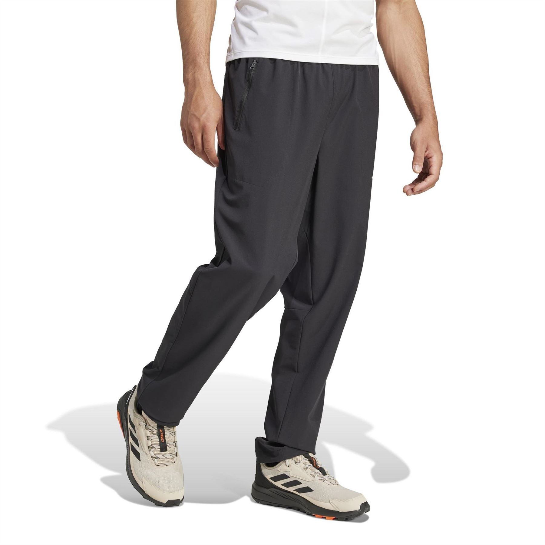 adidas Mens Multi Essentials Stretch Joggers