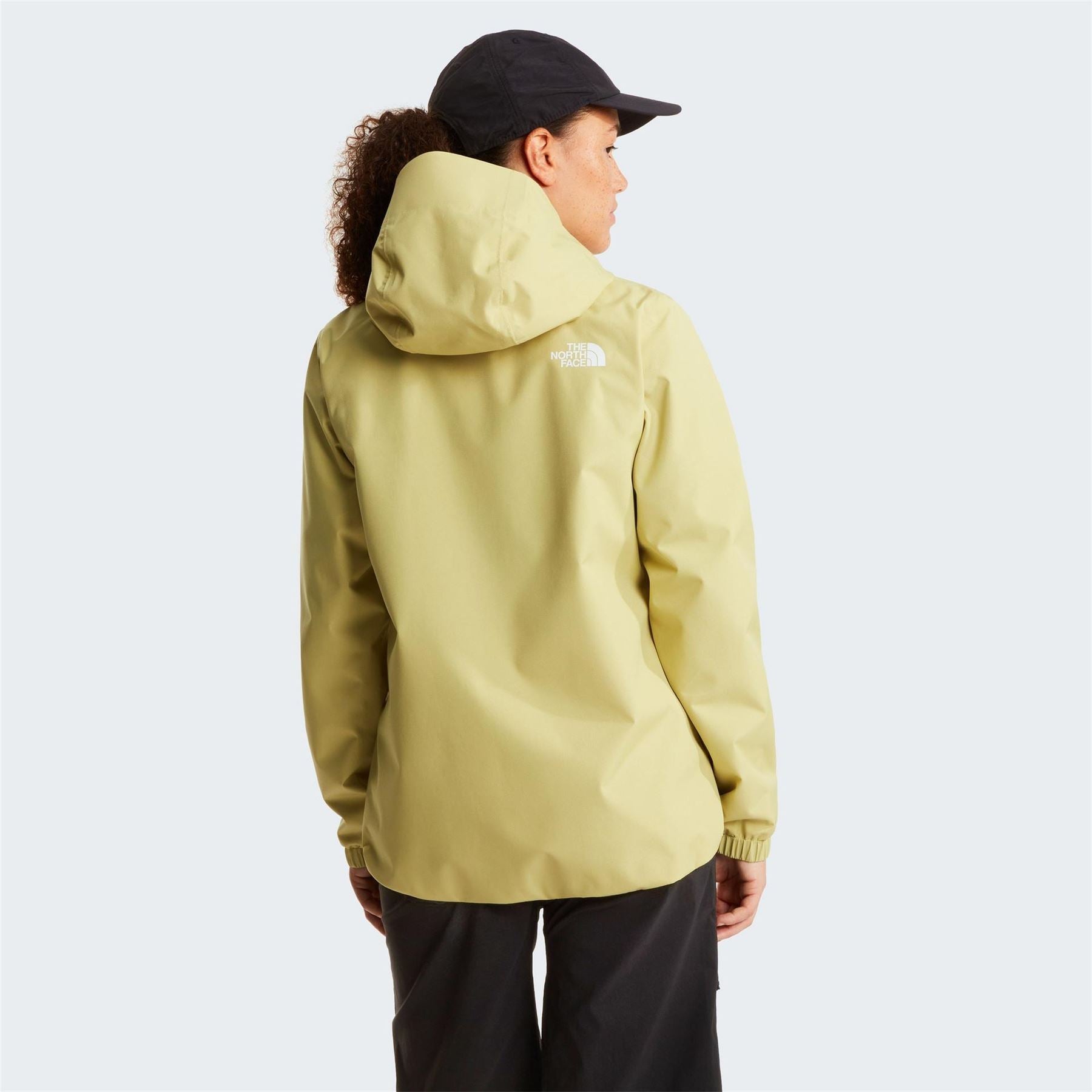 The North Face Quest Hooded Dryvent Waterproof Jacket