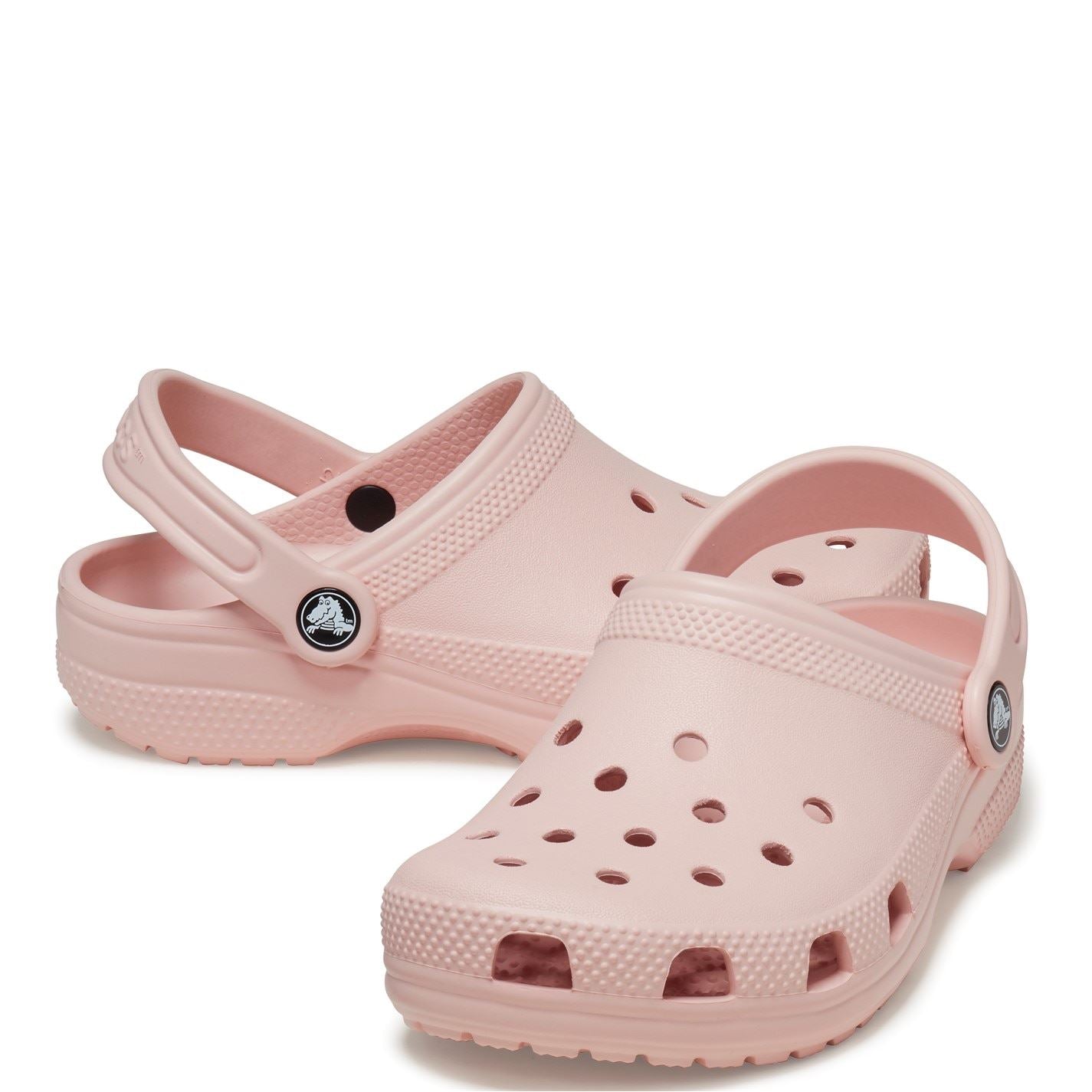Crocs K Classic Closed Toe Shuv Clogs