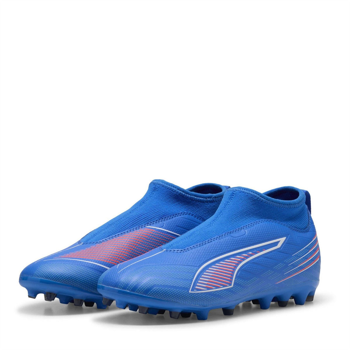 Puma Kids Firm Ground Football Boots
