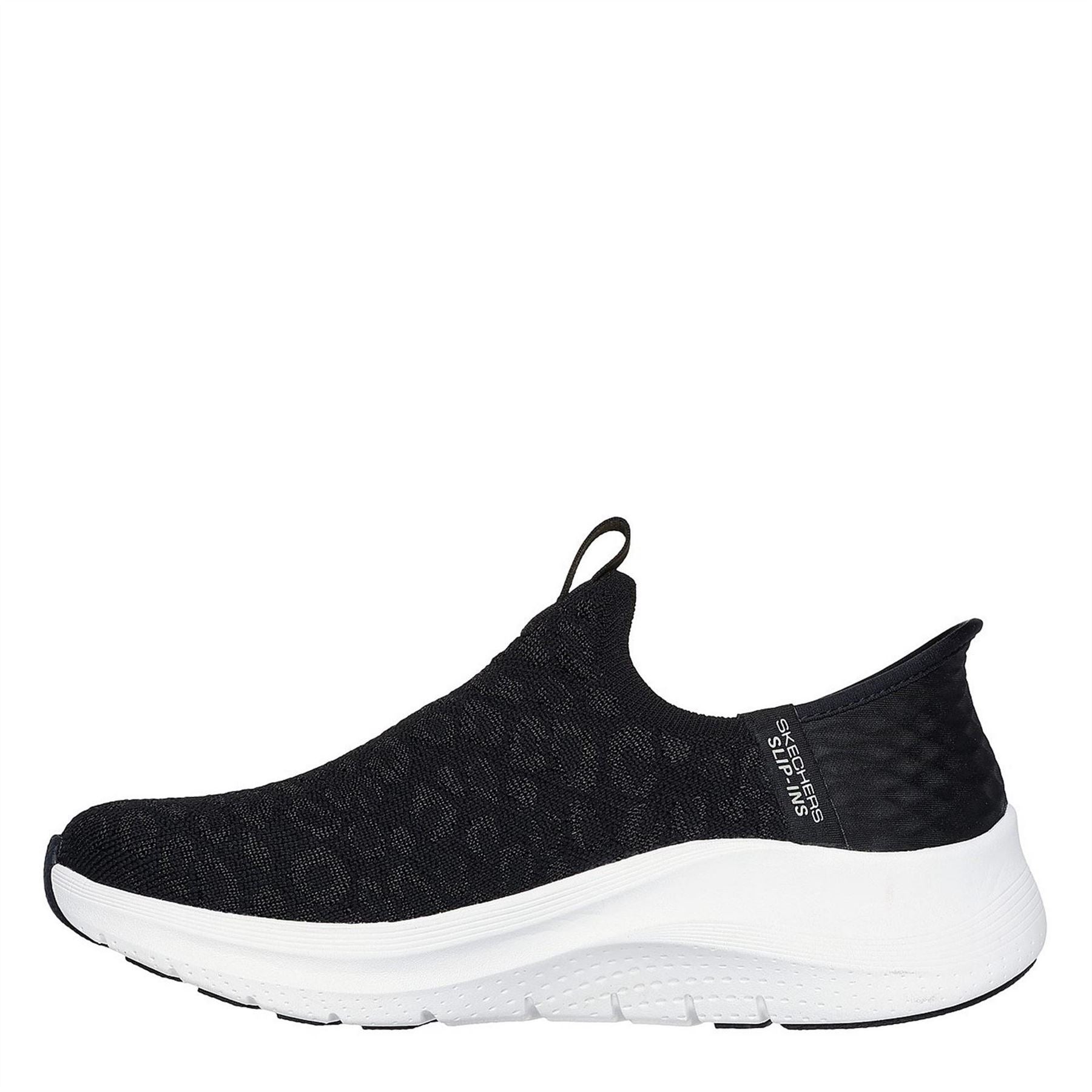 Skechers Womens Fit 2.0 Slip On Trainers