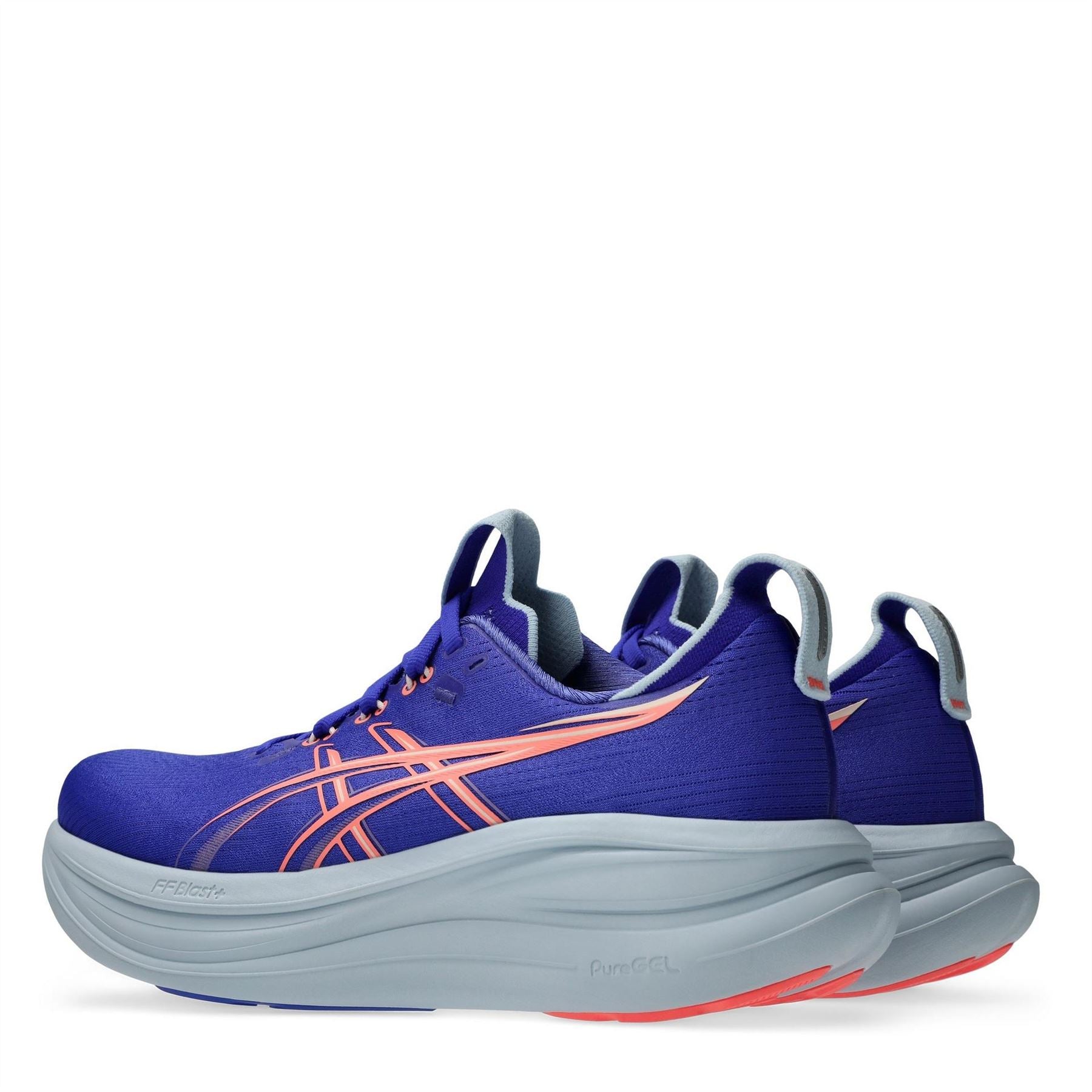 Asics Womens Gel Nimbus 28 Road Running Shoes