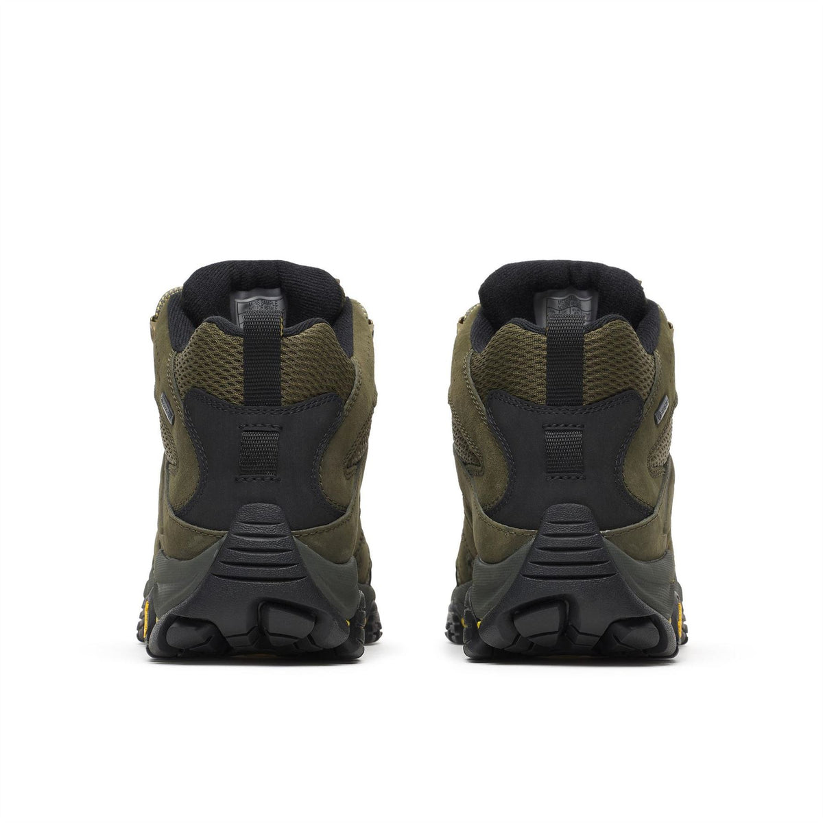Merrell Mens Moab 3 Mid Gore Tex Hiking Boots