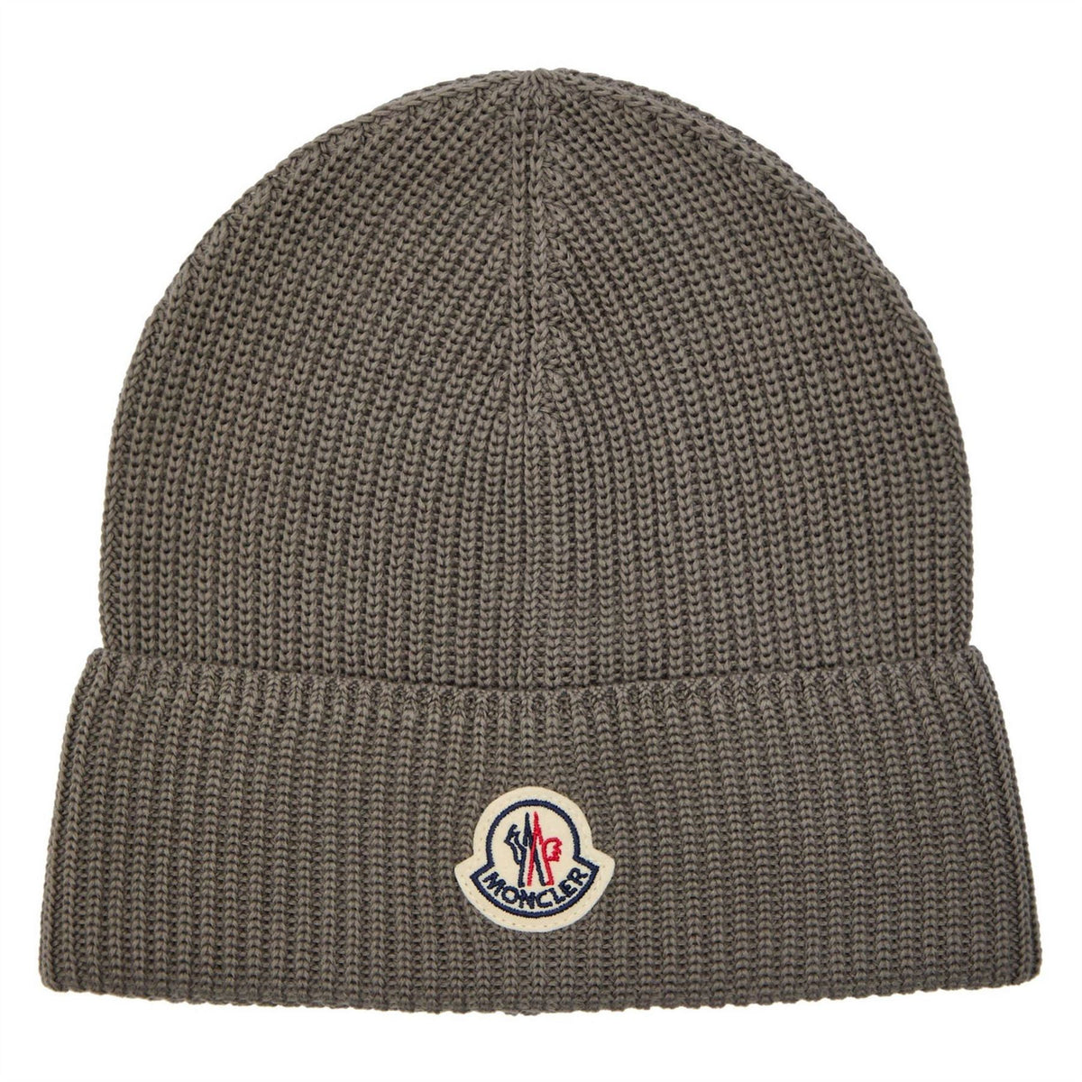 Moncler Logo Beanie